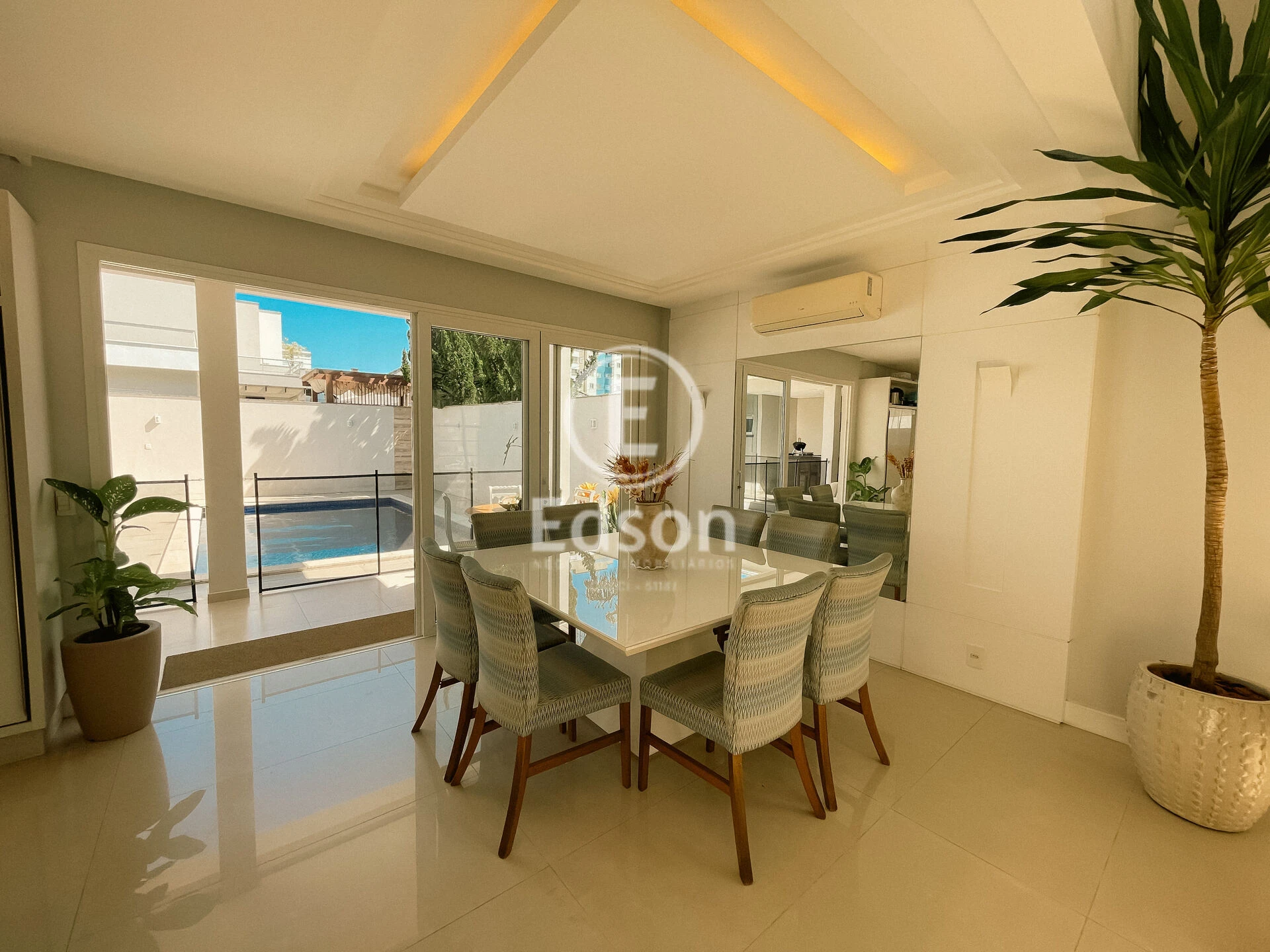 Casa em Pedra Branca, Palhoça. 4 quartos, 352m². Imagem 4 de 9