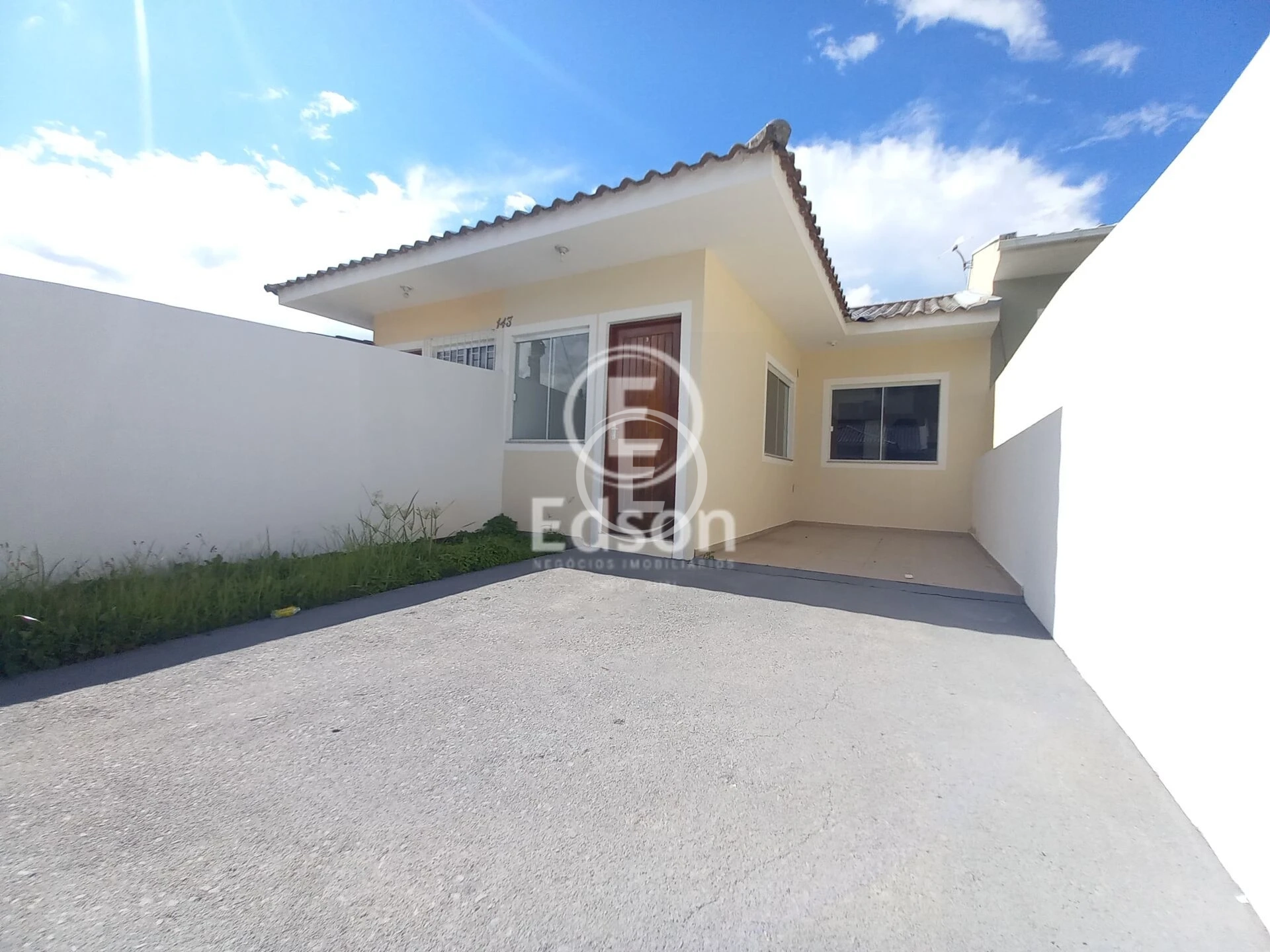 Casa Geminada em Bela Vista, Palhoça. 2 quartos, 50m². Imagem 4 de 8