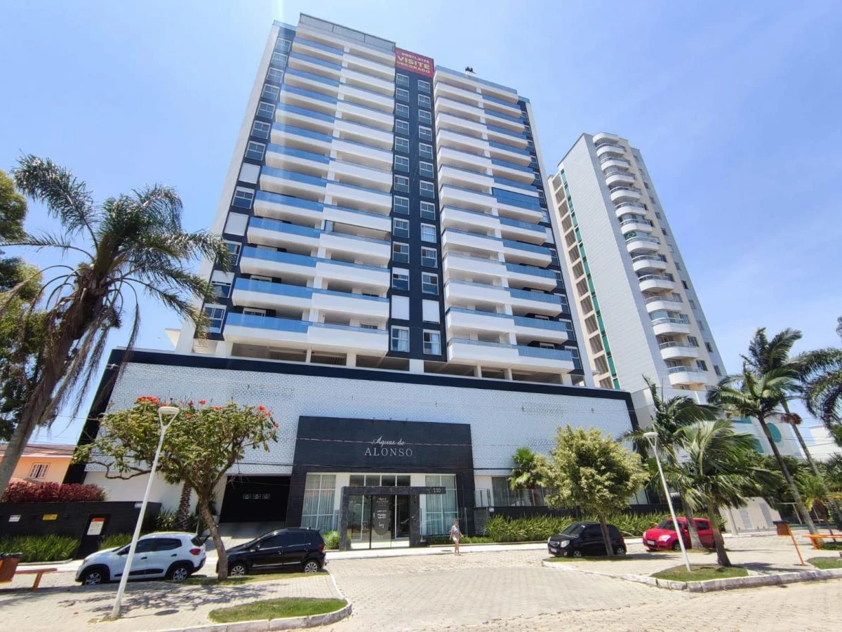 Apartamento em Kobrasol, São José. 2 quartos, 73m². Imagem 1 de 11