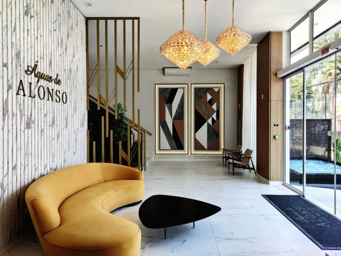 Apartamento em Kobrasol, São José. 2 quartos, 73m². Imagem 2 de 11