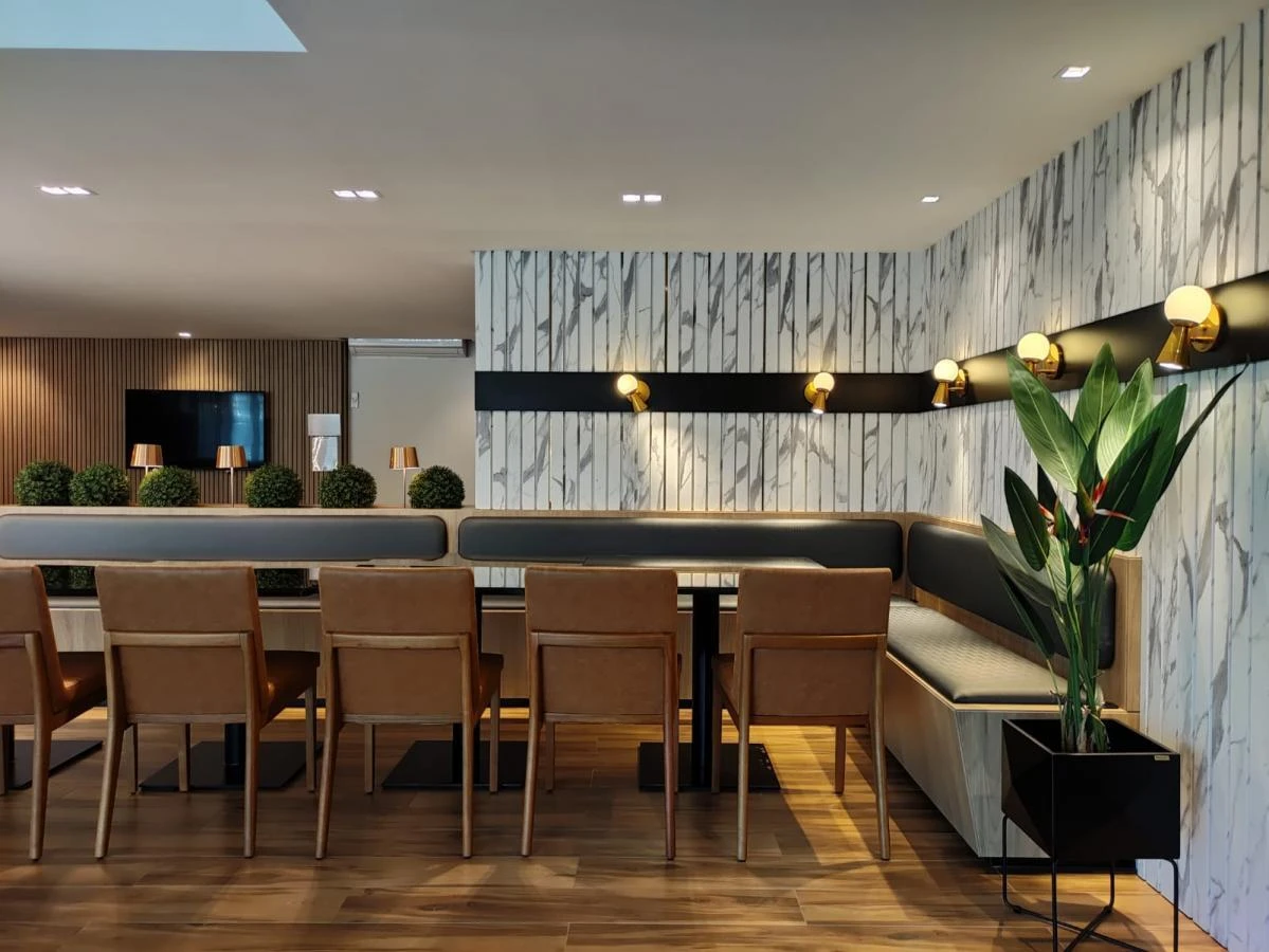 Apartamento em Kobrasol, São José. 2 quartos, 73m². Imagem 9 de 11