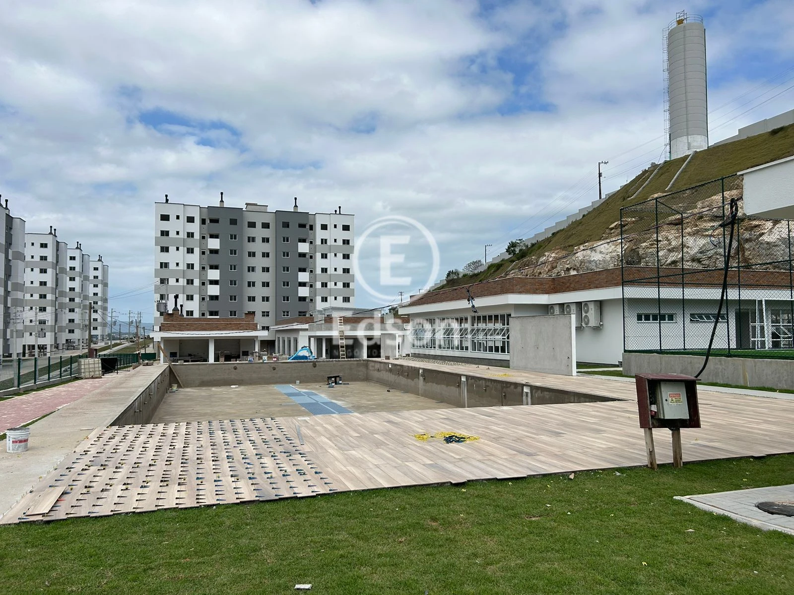Apartamento em Pedra Branca, Palhoça. 2 quartos, 54m². Imagem 12 de 14
