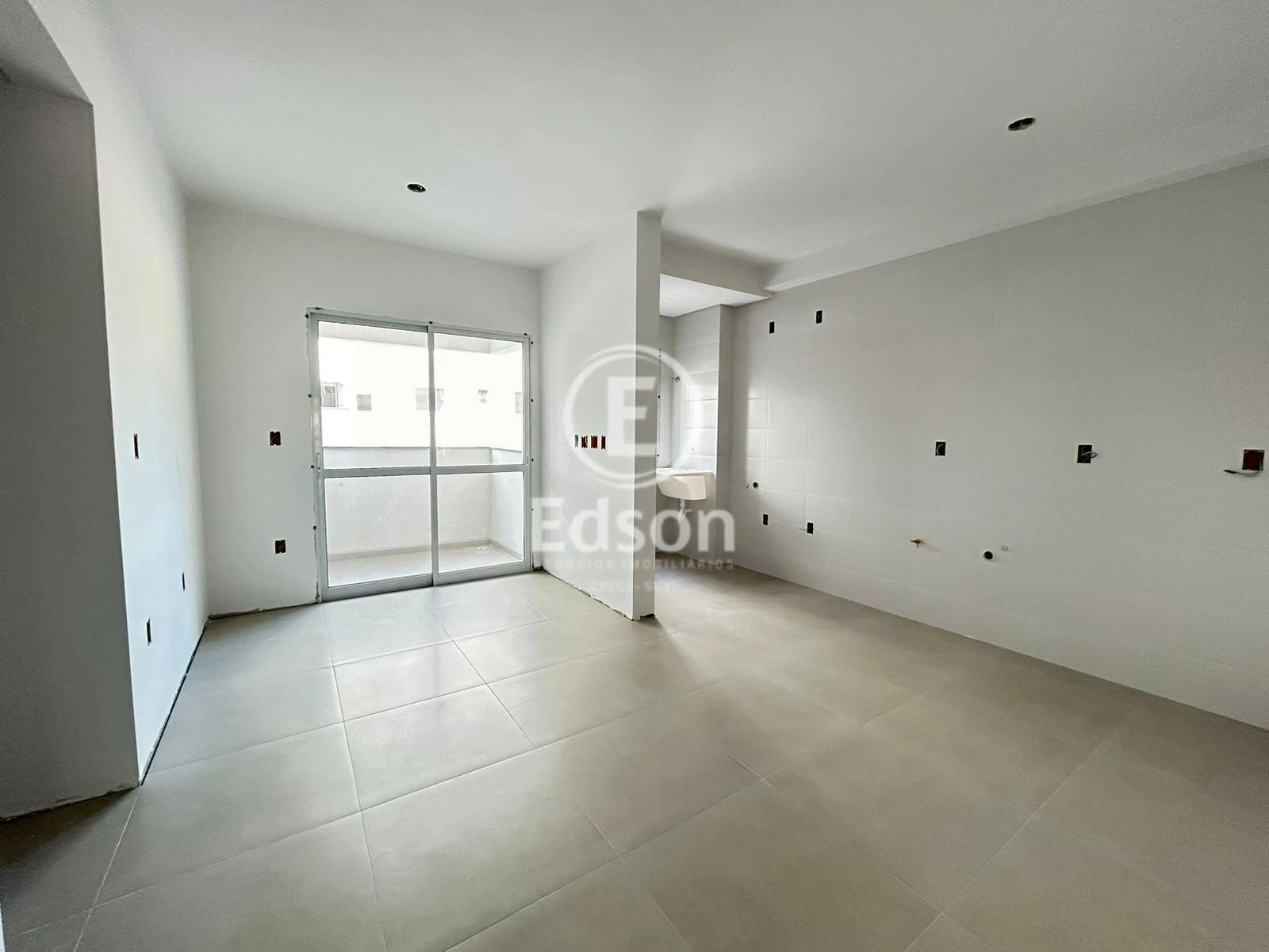 Apartamento em Pedra Branca, Palhoça. 2 quartos, 54m². Imagem 3 de 14