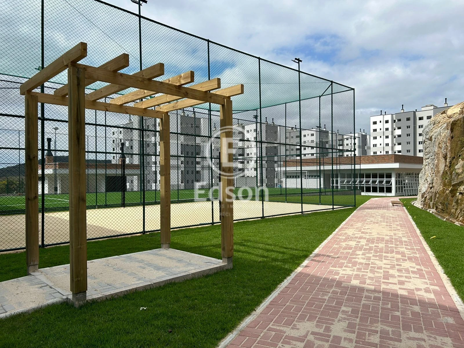 Apartamento em Pedra Branca, Palhoça. 2 quartos, 54m². Imagem 11 de 14