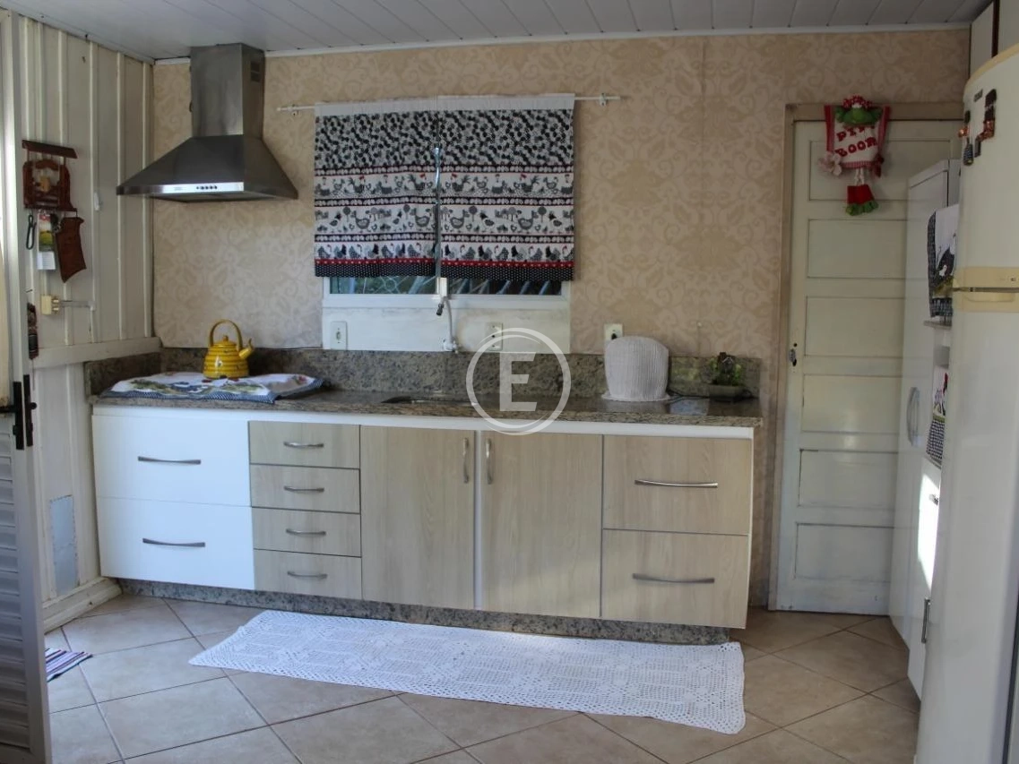 Casa em São Sebastião, Palhoça. 2 quartos, 100m². Imagem 1 de 9