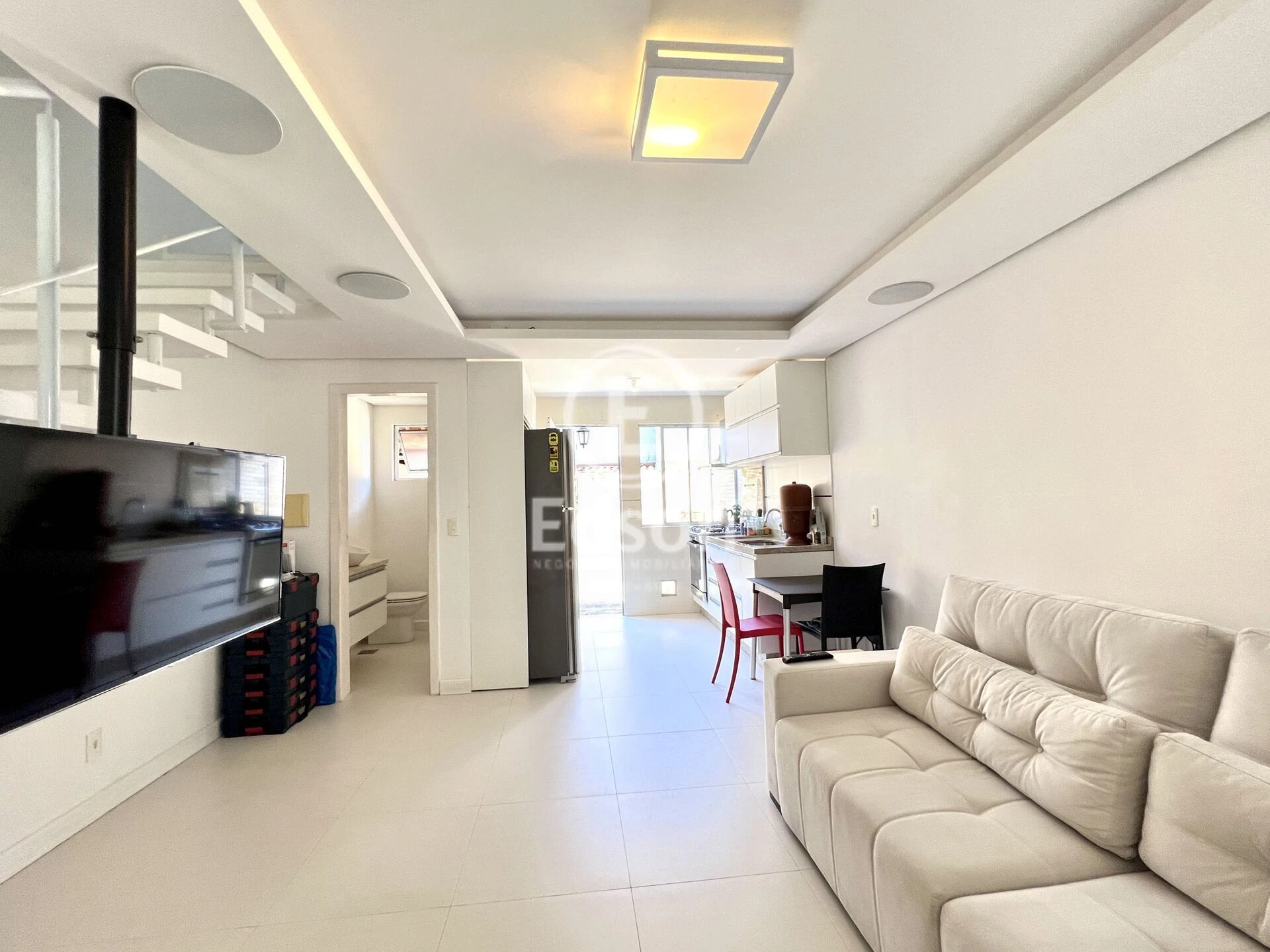 Casa em Sertão do Maruim, São José. 2 quartos, 62m². Imagem 1 de 11