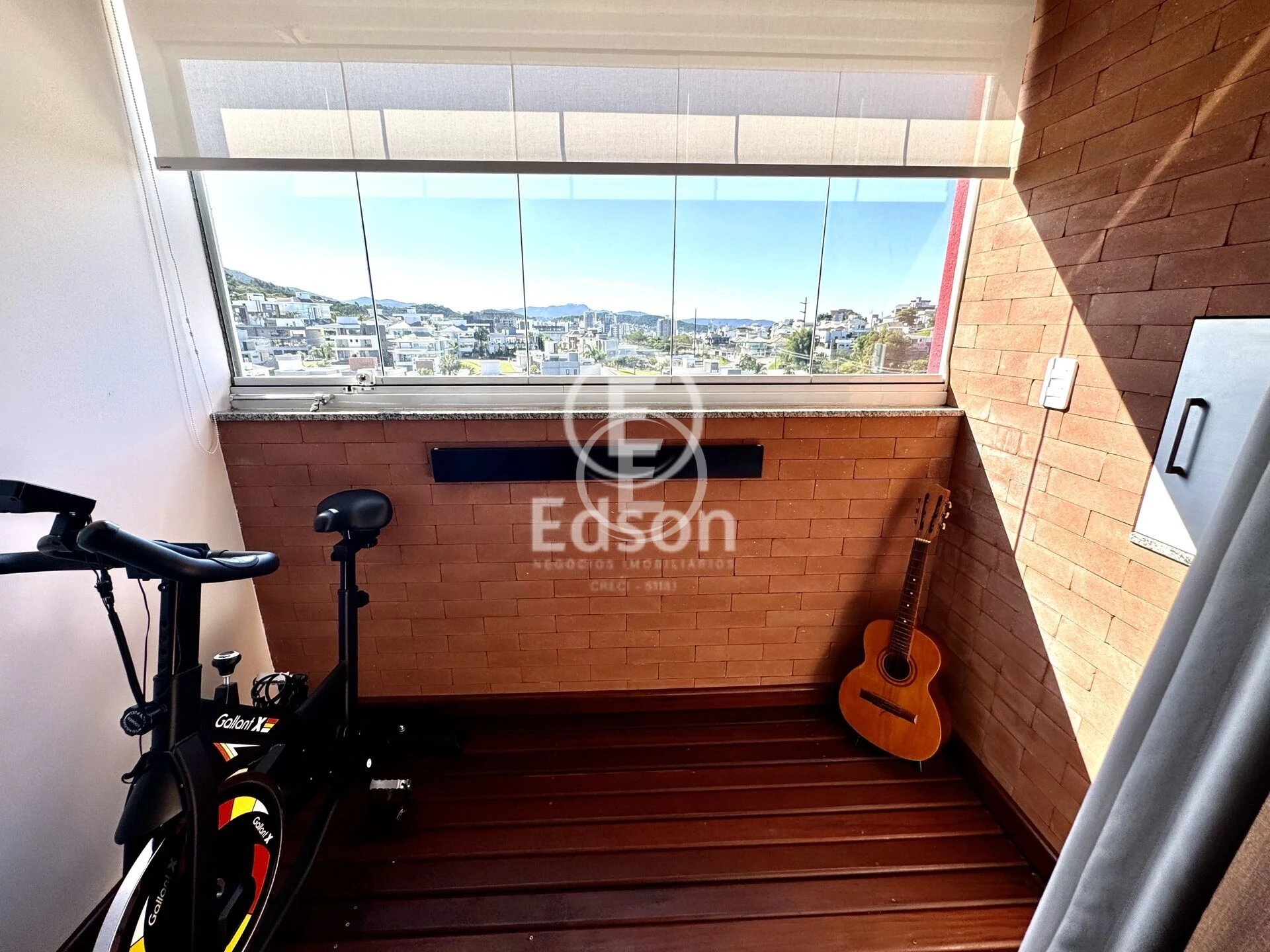 Apartamento em Pedra Branca, Palhoça. 2 quartos, 52m². Imagem 10 de 13