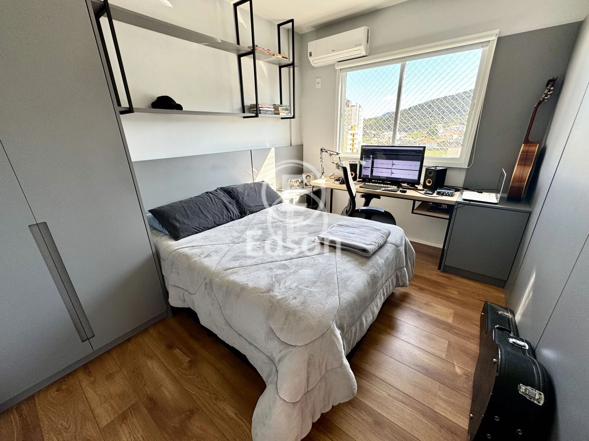 Apartamento em Pedra Branca, Palhoça. 2 quartos, 52m². Imagem 5 de 13