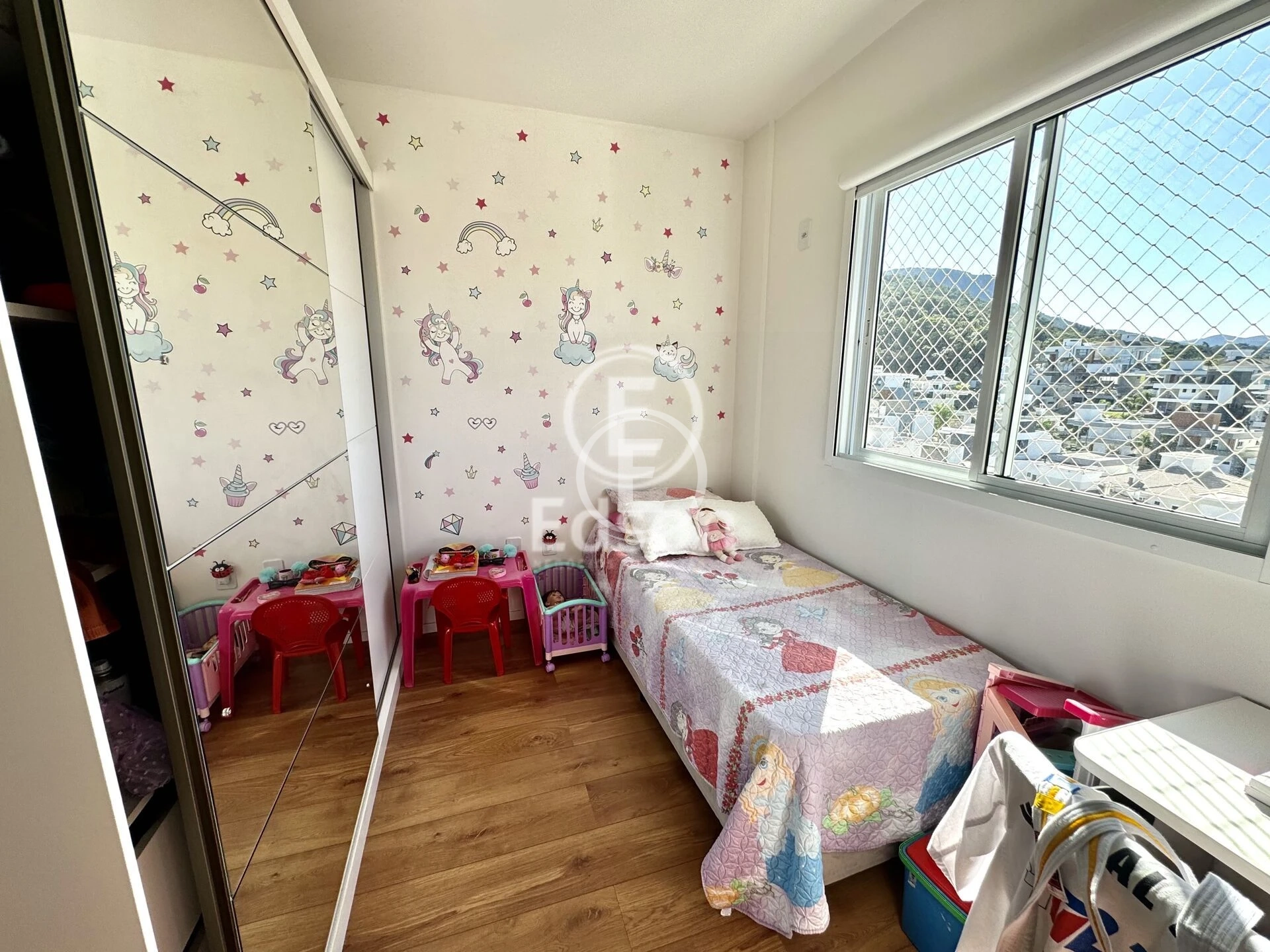 Apartamento em Pedra Branca, Palhoça. 2 quartos, 52m². Imagem 7 de 13