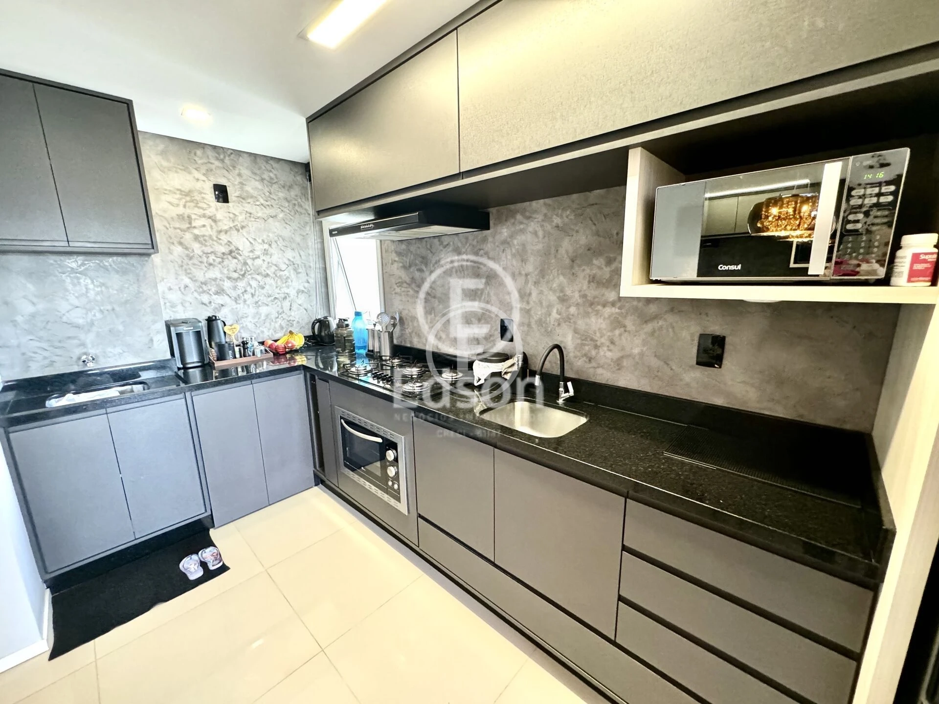 Apartamento em Pedra Branca, Palhoça. 2 quartos, 52m². Imagem 4 de 13