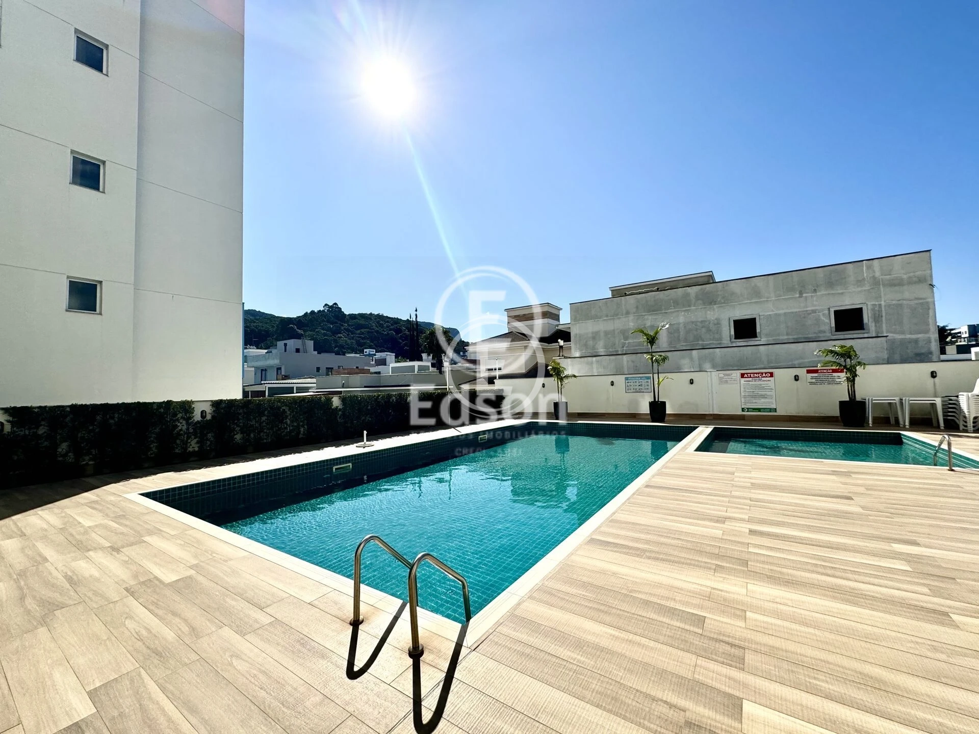 Apartamento em Pedra Branca, Palhoça. 2 quartos, 52m². Imagem 12 de 13