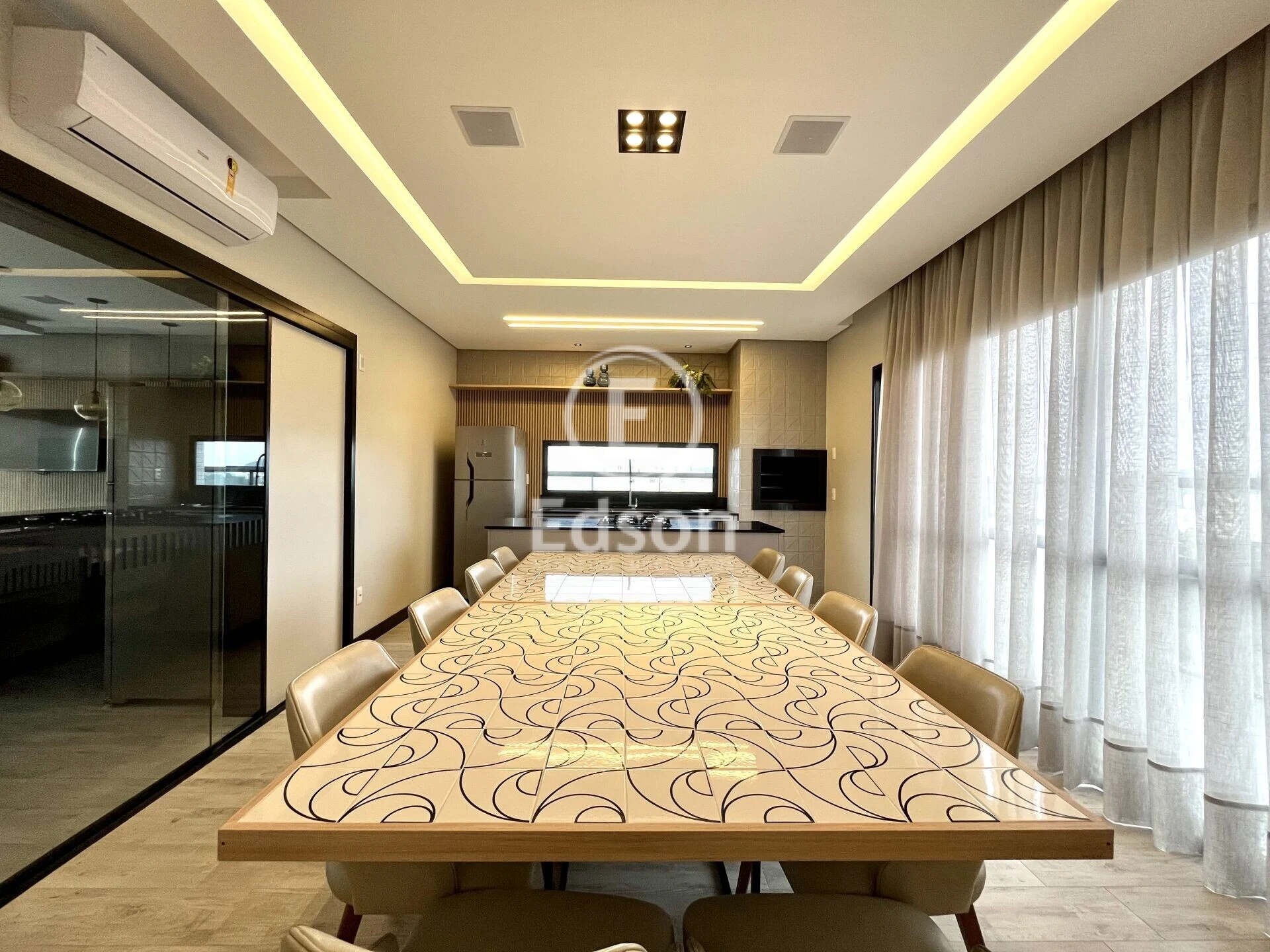 Apartamento em Kobrasol, São José. 2 quartos, 72m². Imagem 8 de 15