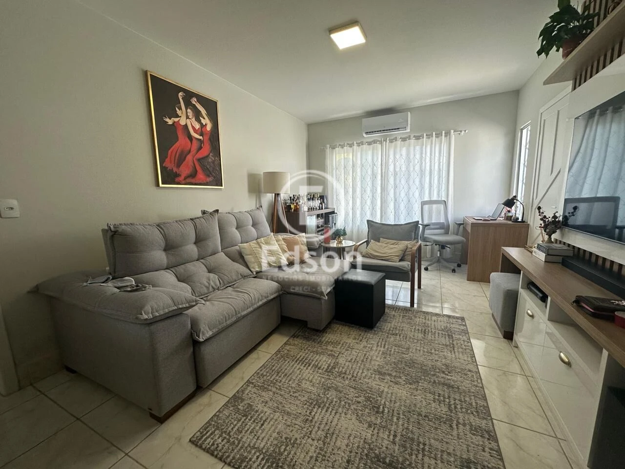 Casa em Ponte do Imaruim, Palhoça. 2 quartos, 90m². Imagem 1 de 10