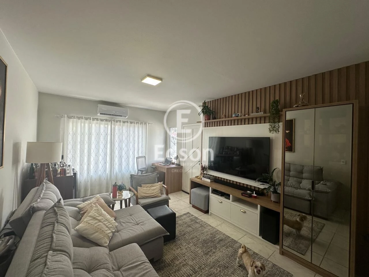 Casa em Ponte do Imaruim, Palhoça. 2 quartos, 90m². Imagem 2 de 10