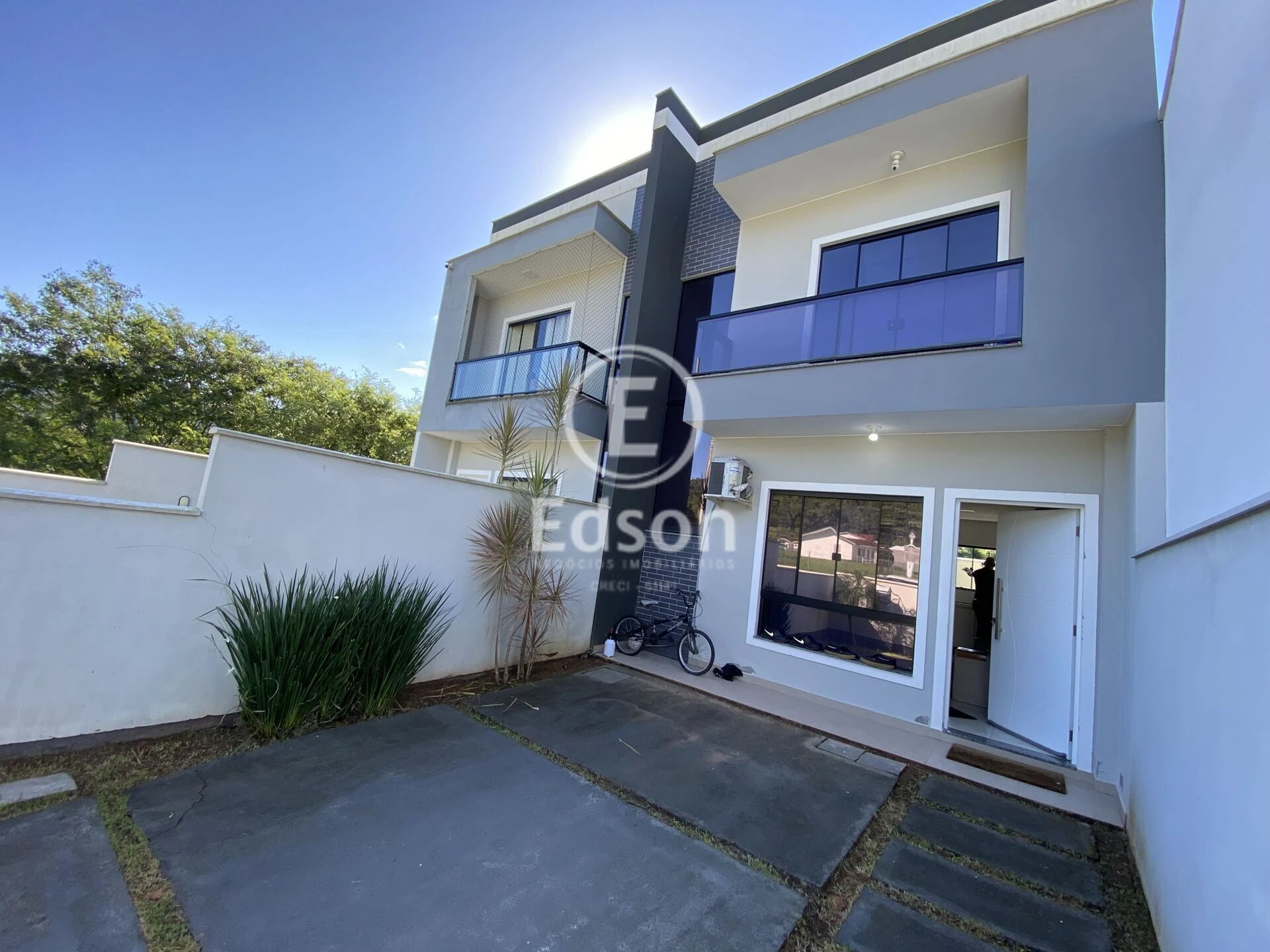 Sobrado Geminado em Forquilhas, São José. 2 quartos, 72m². Imagem 5 de 8