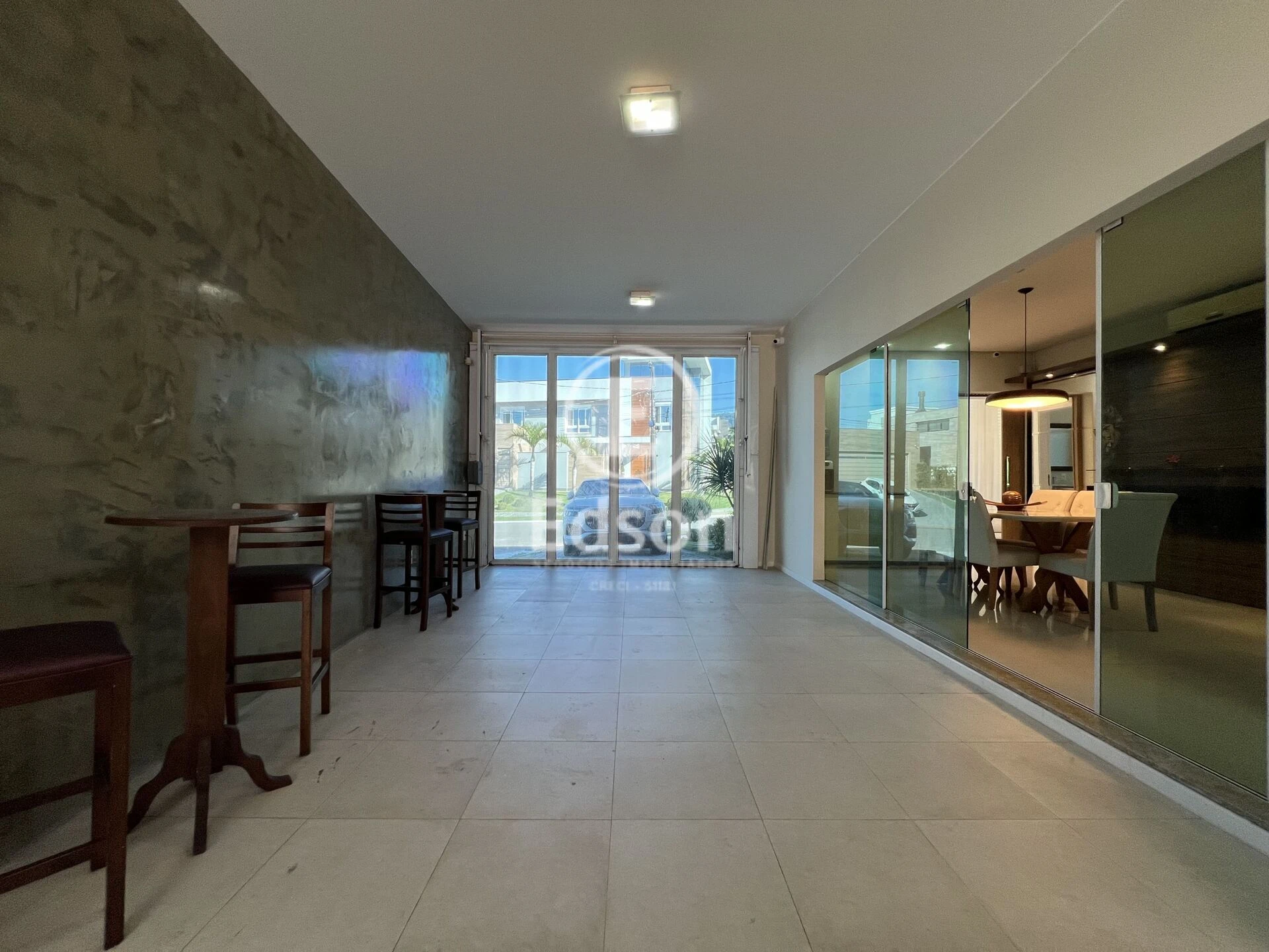 Casa em Pedra Branca, Palhoça. 3 quartos, 215m². Imagem 2 de 15