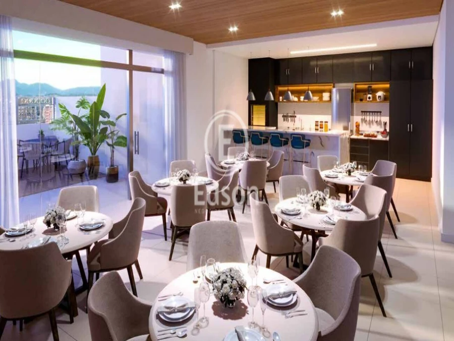 Apartamento em Pedra Branca, Palhoça. 2 quartos, 92m². Imagem 6 de 12