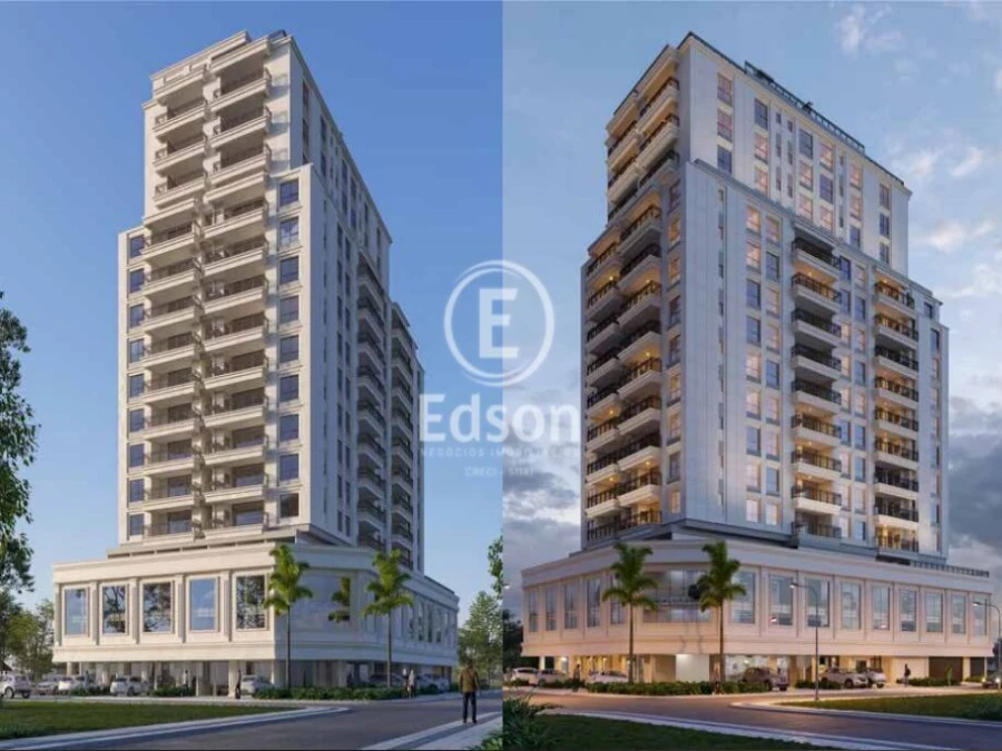 Apartamento em Pedra Branca, Palhoça. 2 quartos, 92m². Imagem 1 de 12