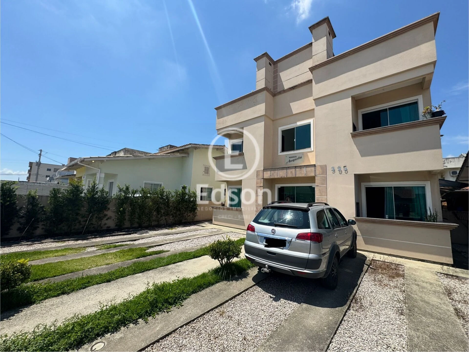 Apartamento em BARRA DOA ARIIRU, PALHOCA. 2 quartos, 59m². Imagem 1 de 10