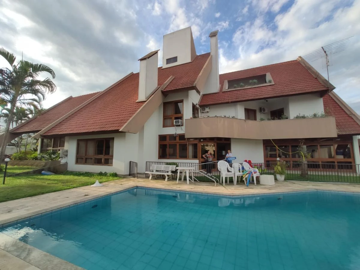 Casa em Centro, Palhoça. 5 quartos, 444m². Imagem 7 de 11