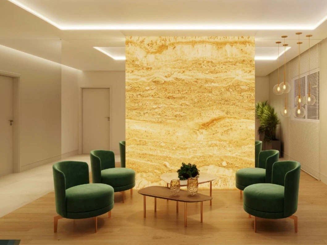 Apartamento em Barreiros, São José. 3 quartos, 84m². Imagem 3 de 10