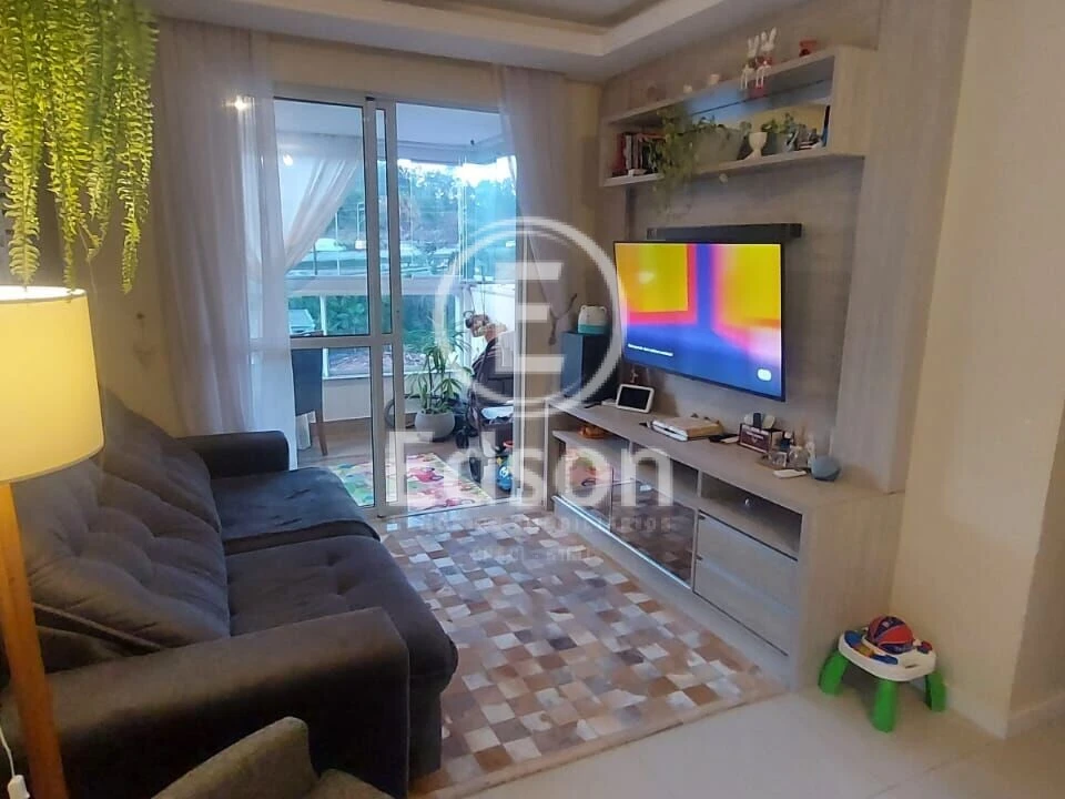 Apartamento em Praia Comprida, São José. 2 quartos, 79m². Imagem 1 de 13