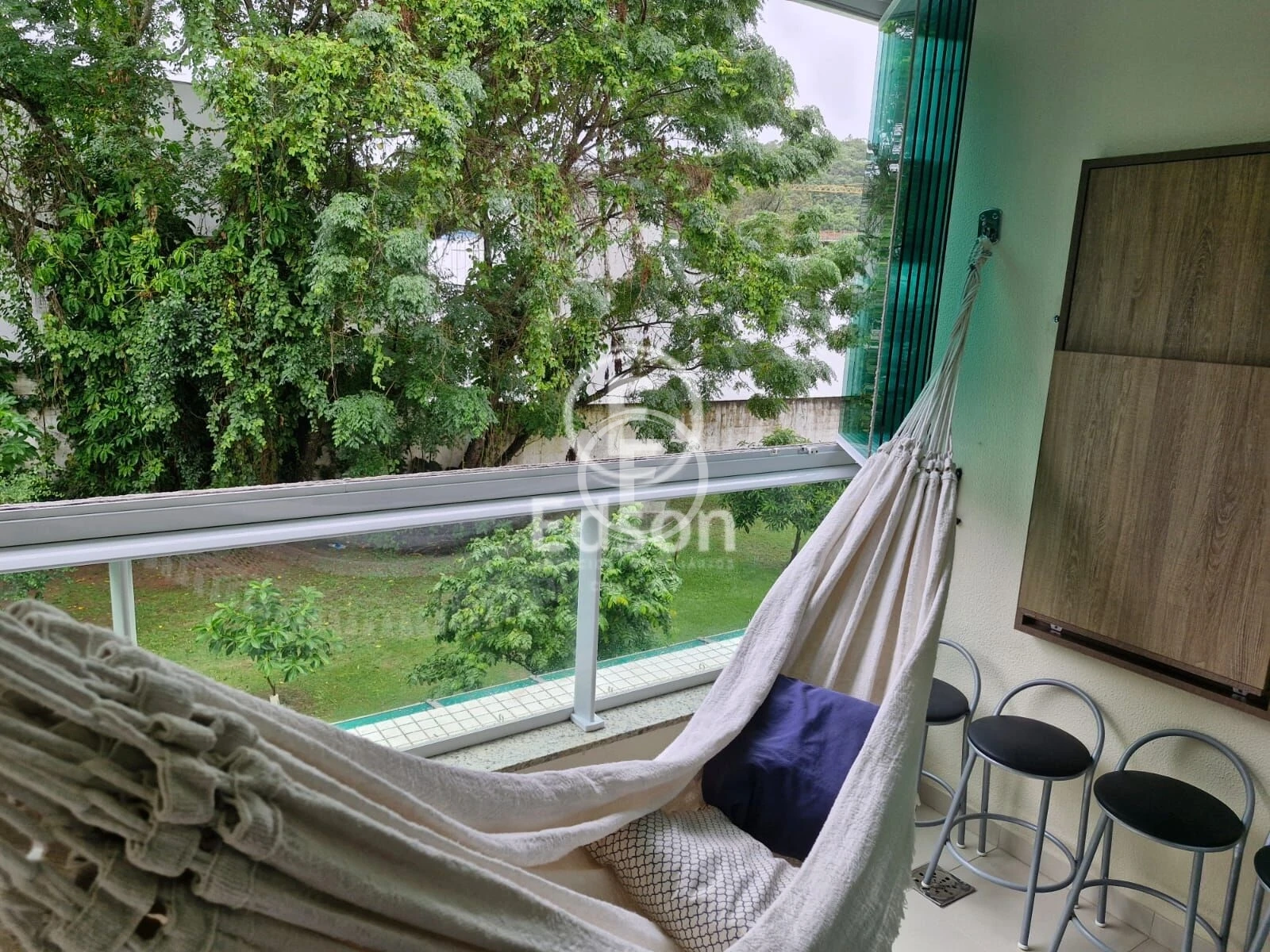 Apartamento em Jurerê, Florianópolis. 2 quartos, 69m². Imagem 2 de 10