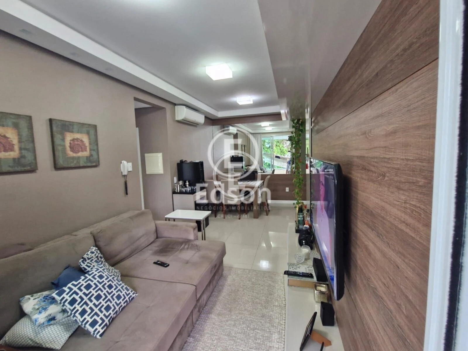 Apartamento em Jurerê, Florianópolis. 2 quartos, 69m². Imagem 3 de 10