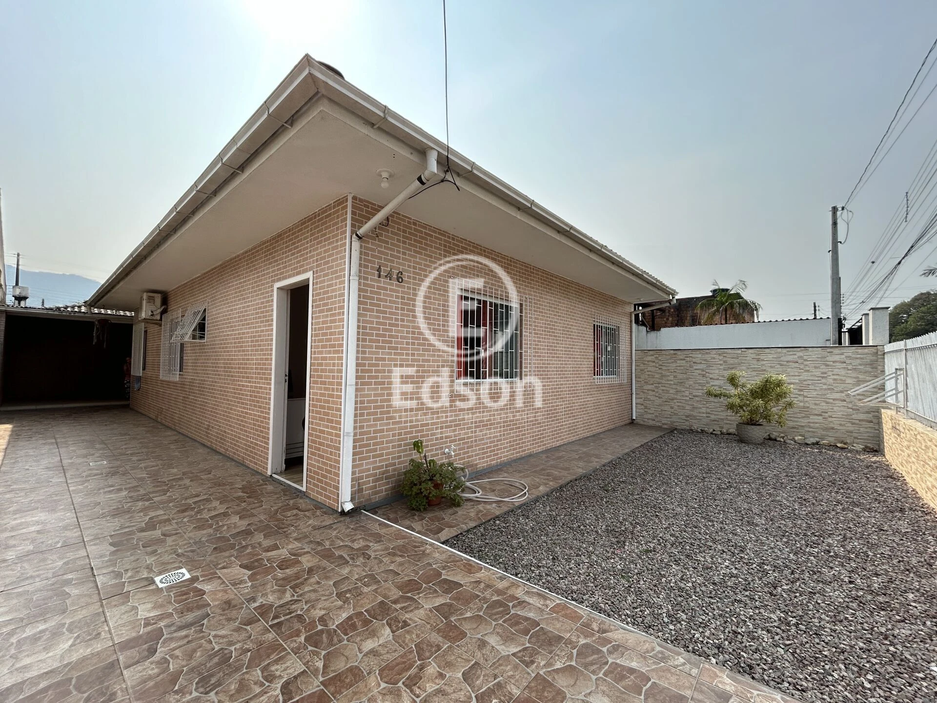 Casa em São Sebastião, Palhoça. 3 quartos, 84m². Imagem 2 de 15