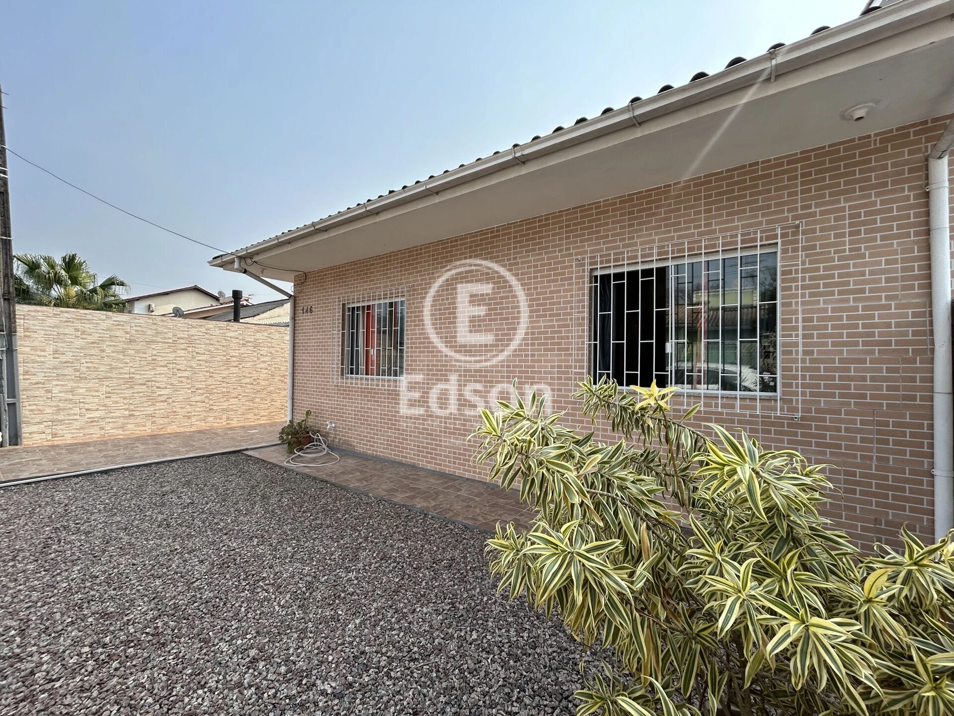 Casa em São Sebastião, Palhoça. 3 quartos, 84m². Imagem 1 de 15