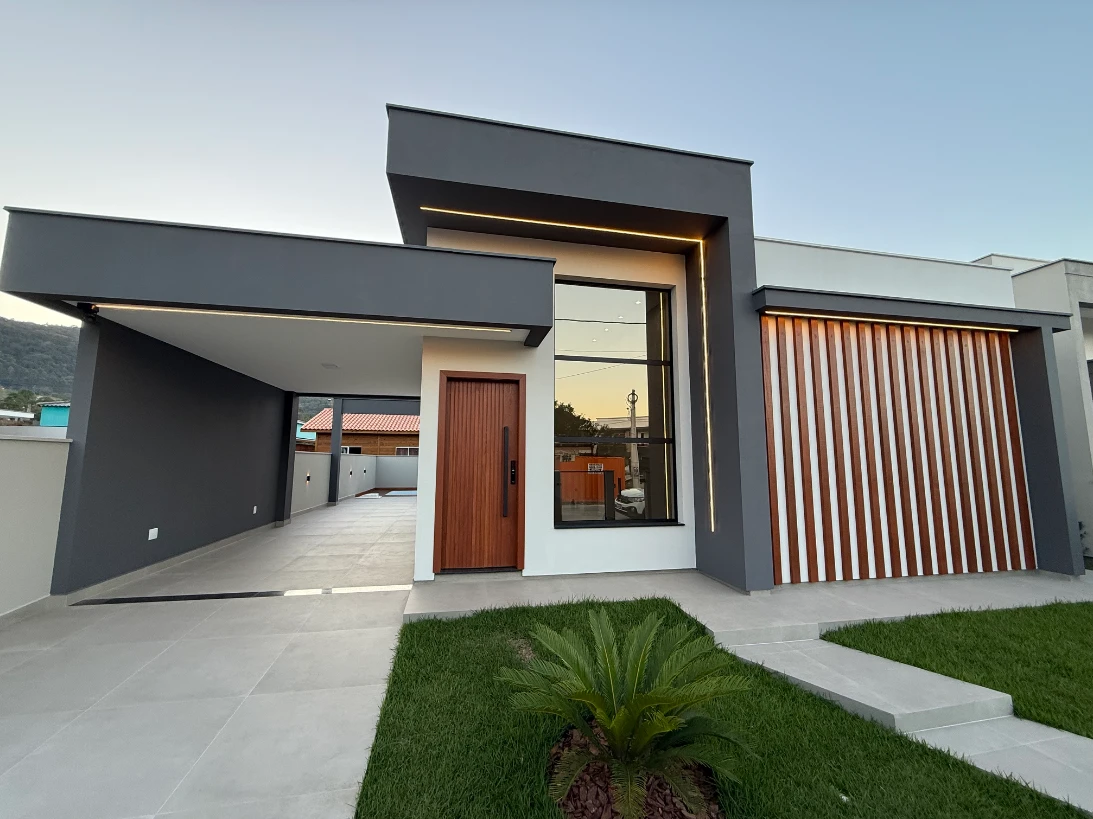 Casa em Forquilhas, São José. 3 quartos, 108m². Imagem 2 de 12