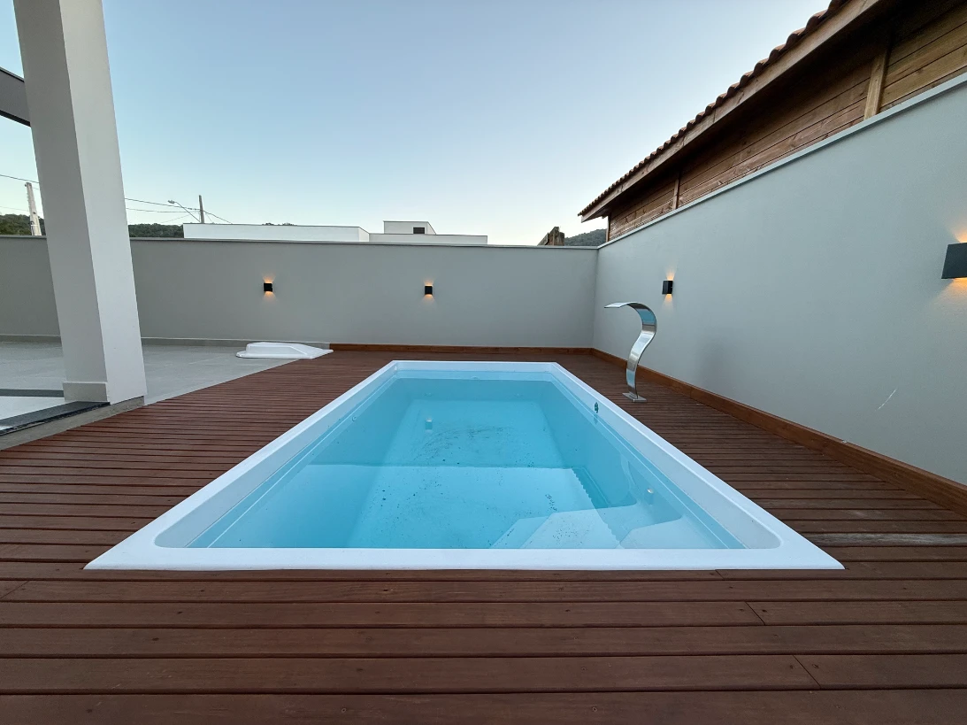 Casa em Forquilhas, São José. 3 quartos, 108m². Imagem 4 de 12