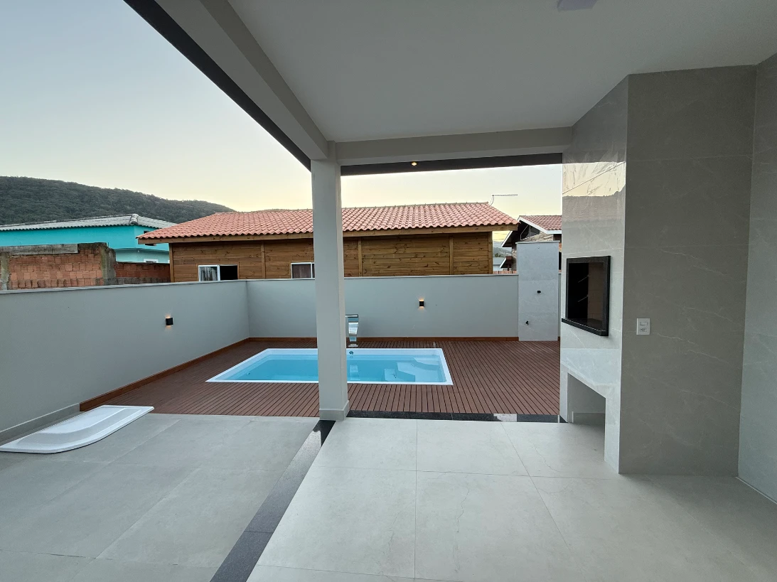 Casa em Forquilhas, São José. 3 quartos, 108m². Imagem 5 de 12