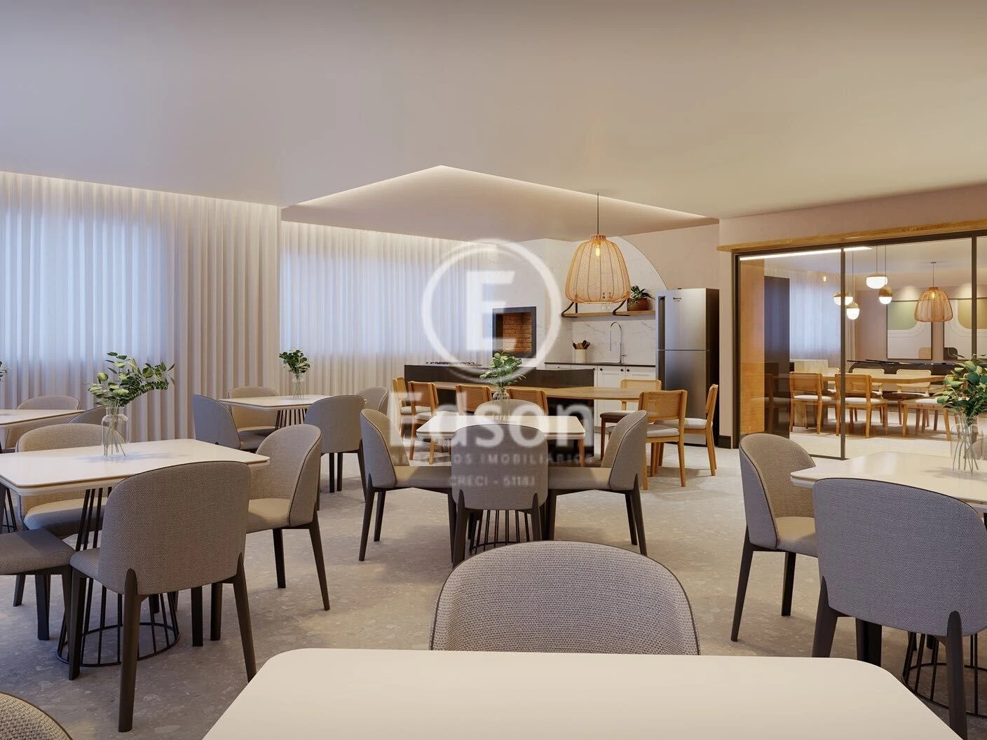 Apartamento em Canto, Florianópolis. 2 quartos, 67m². Imagem 9 de 13