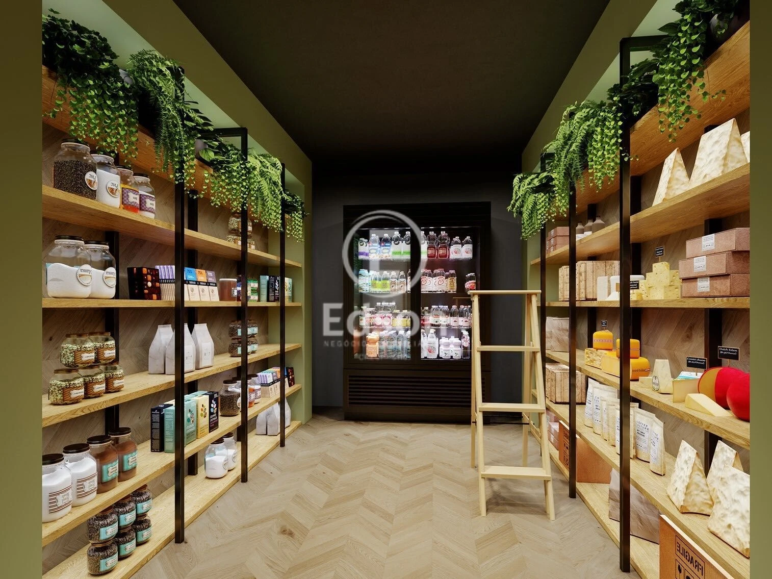 Apartamento em Canto, Florianópolis. 2 quartos, 67m². Imagem 4 de 13