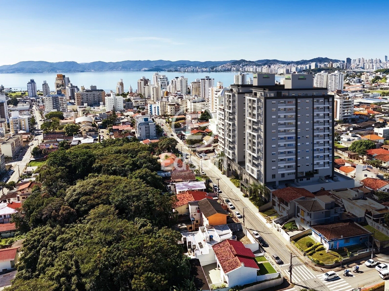 Apartamento em Canto, Florianópolis. 2 quartos, 67m². Imagem 12 de 13
