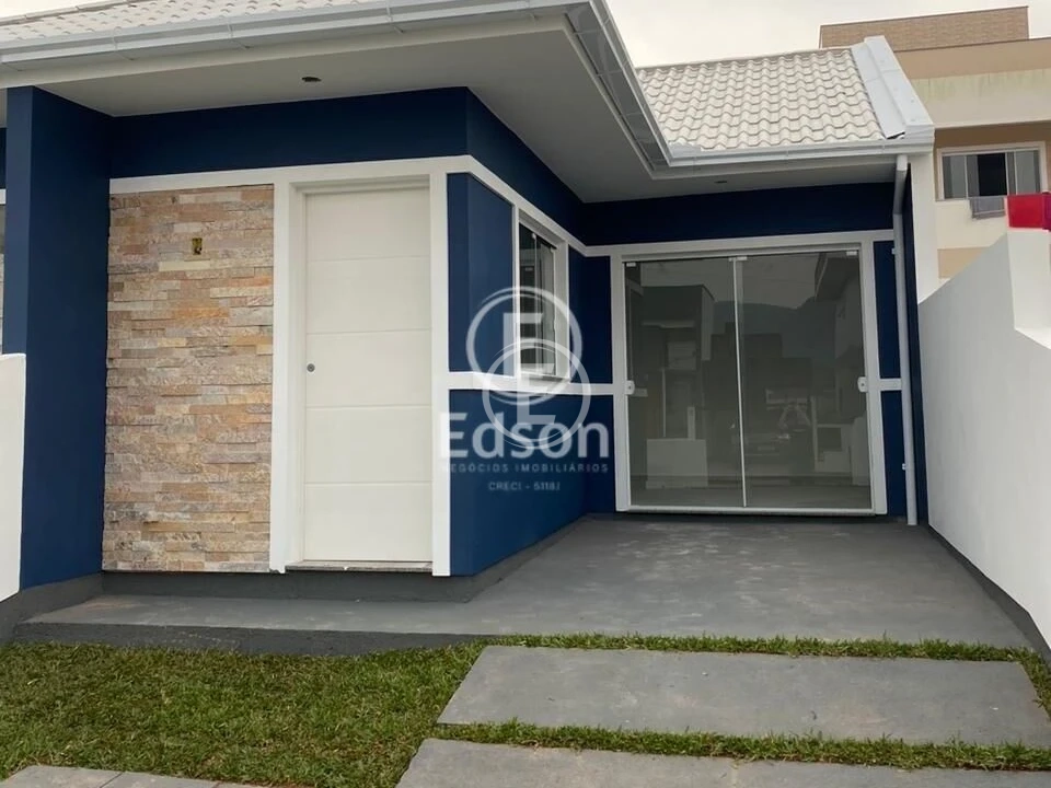 Casa Geminada em Forquilhas, São José. 2 quartos, 48m². Imagem 6 de 8