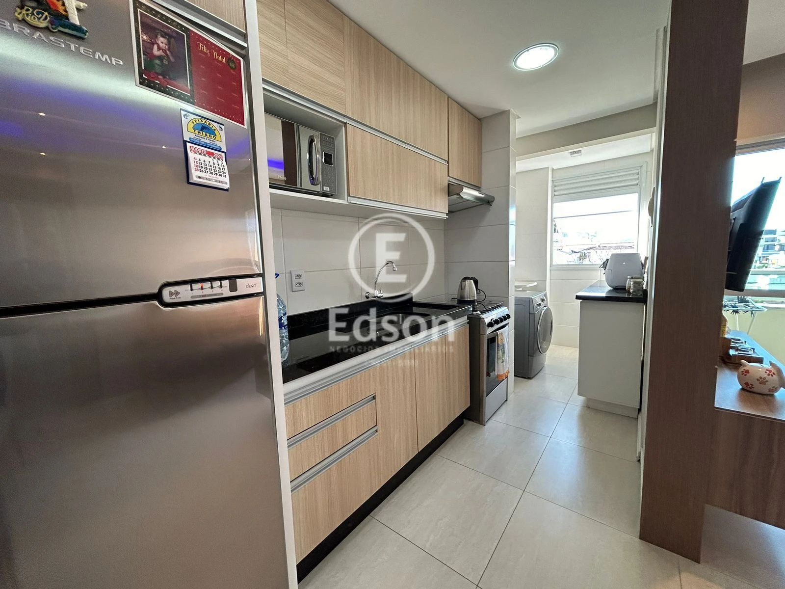 Apartamento em Pedra Branca, Palhoça. 2 quartos, 61m². Imagem 9 de 14