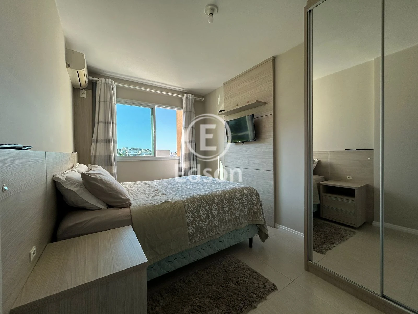 Apartamento em Pedra Branca, Palhoça. 2 quartos, 61m². Imagem 12 de 14