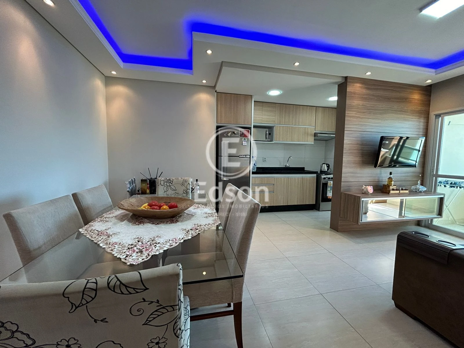 Apartamento em Pedra Branca, Palhoça. 2 quartos, 61m². Imagem 7 de 14