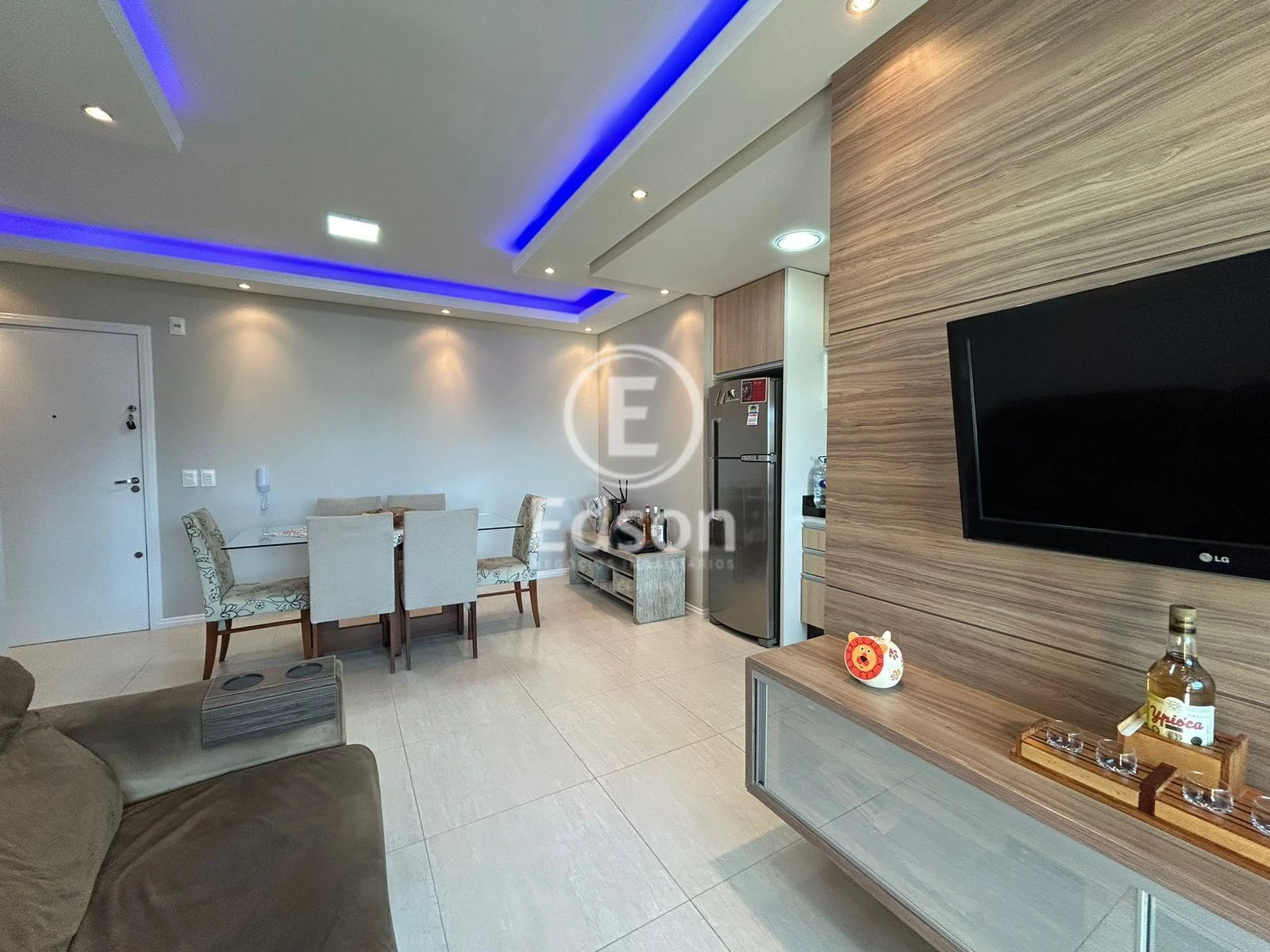 Apartamento em Pedra Branca, Palhoça. 2 quartos, 61m². Imagem 2 de 14