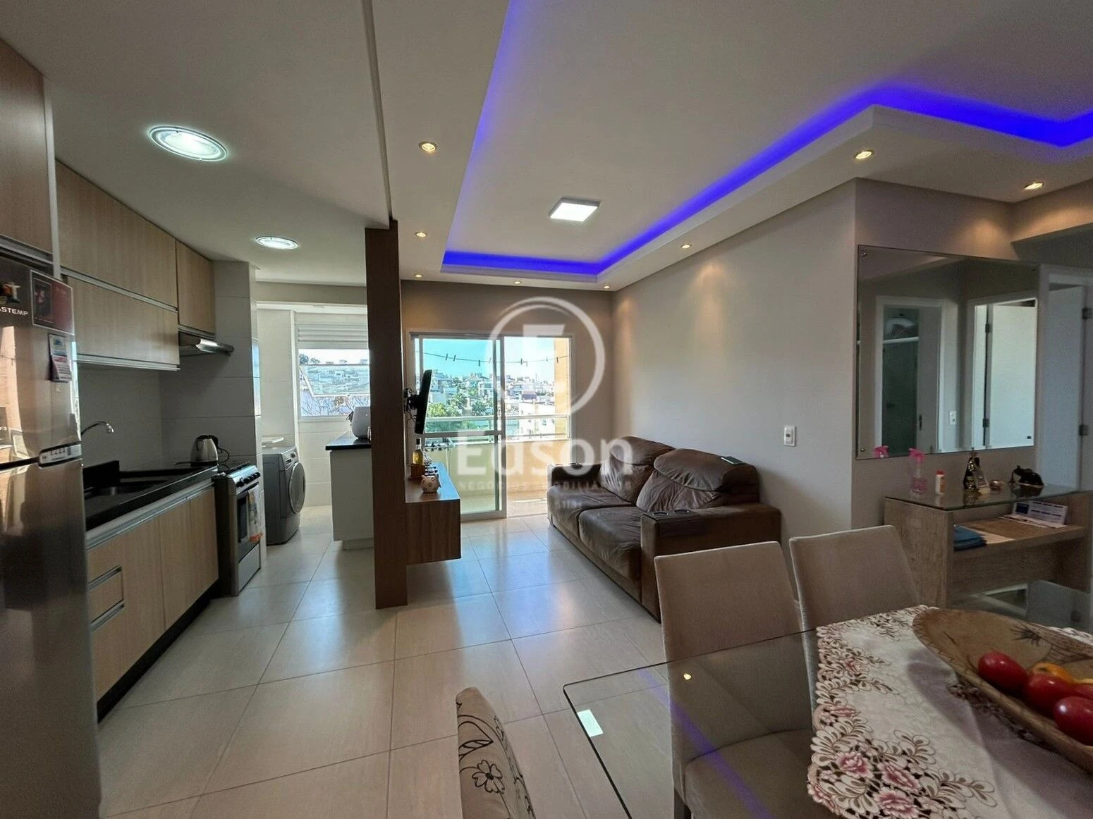 Apartamento em Pedra Branca, Palhoça. 2 quartos, 61m². Imagem 8 de 14