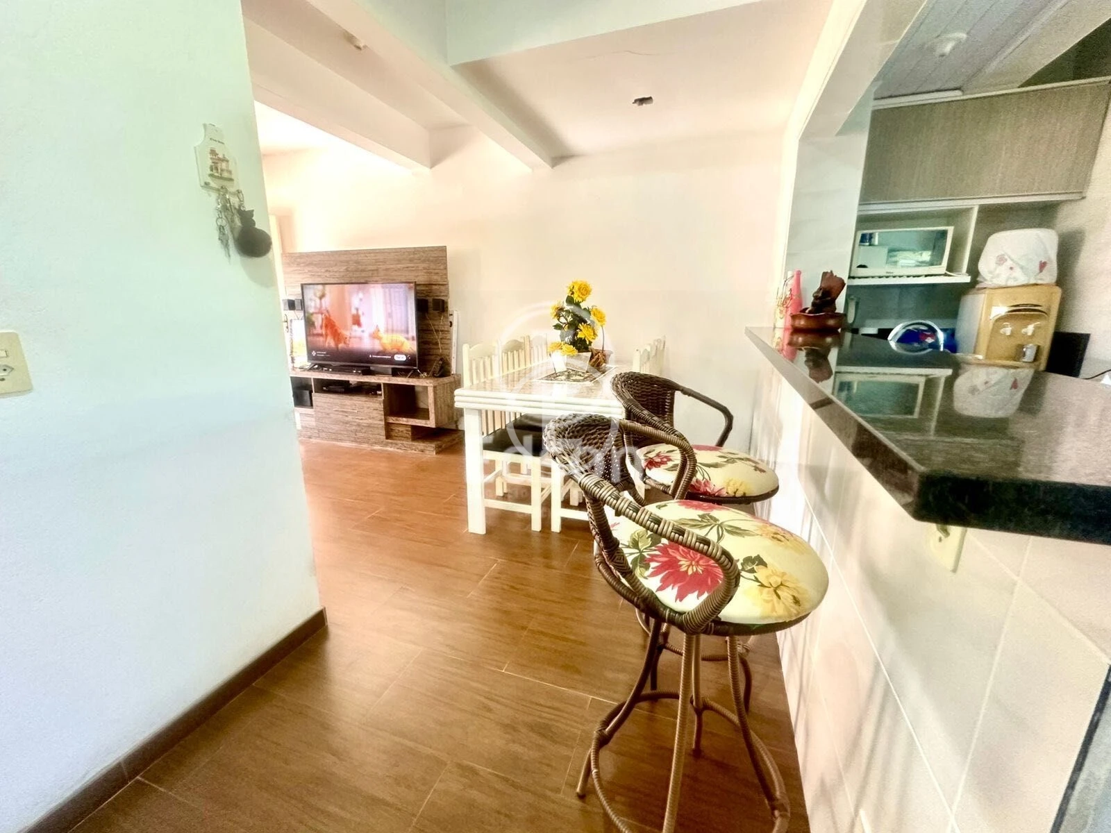 Sobrado Geminado em Forquilhas, São José. 2 quartos, 75m². Imagem 4 de 12