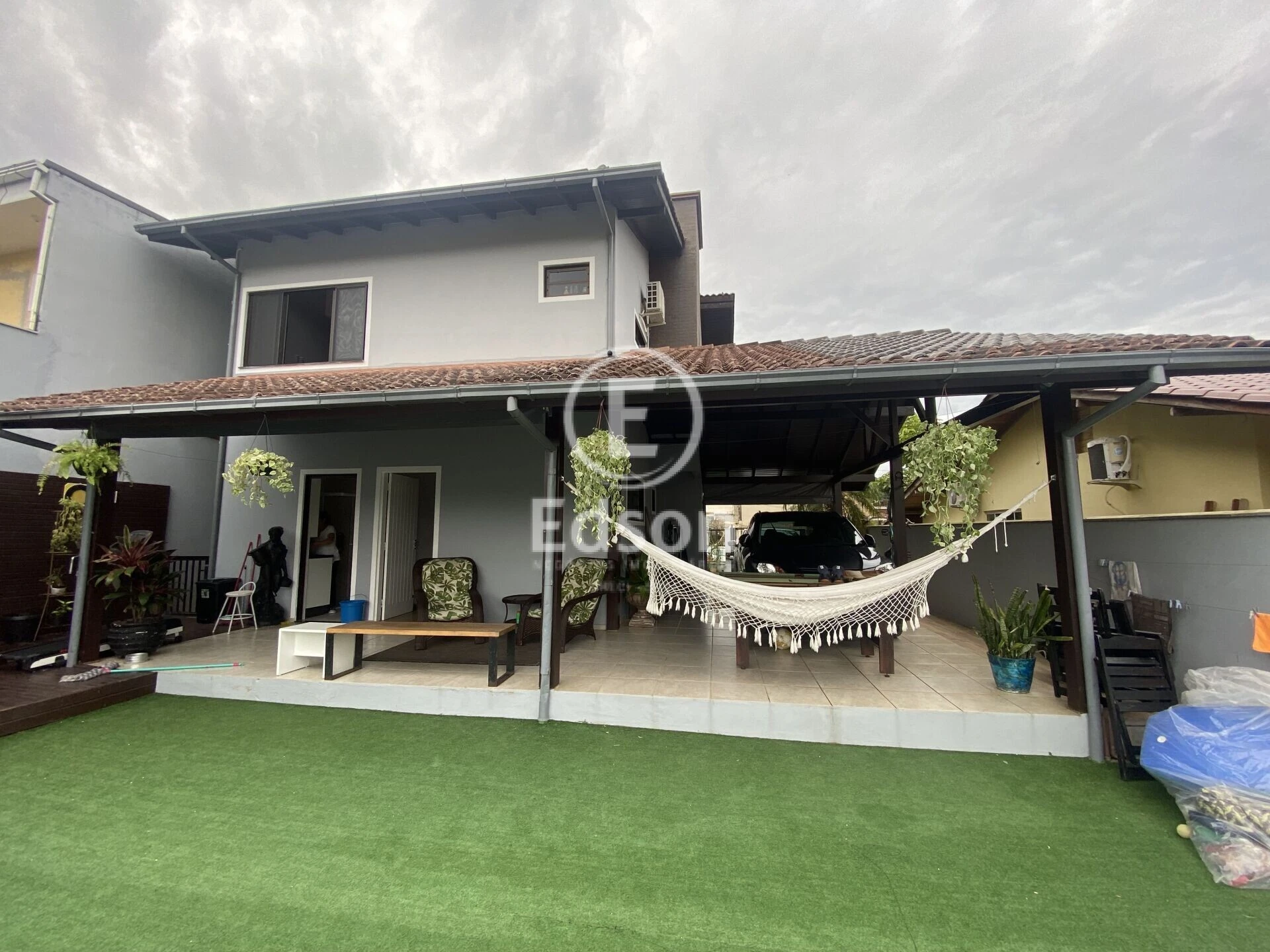 Casa em São Sebastião, Palhoça. 3 quartos, 220m². Imagem 3 de 16