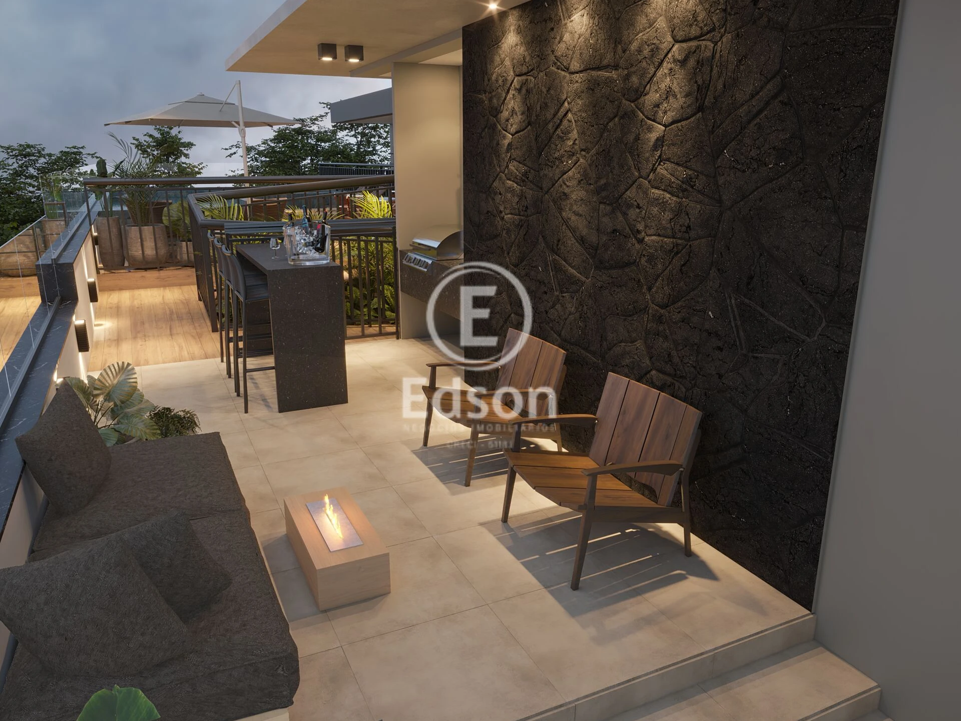 Apartamento em Coqueiros, Florianópolis. 2 quartos, 68m². Imagem 5 de 9