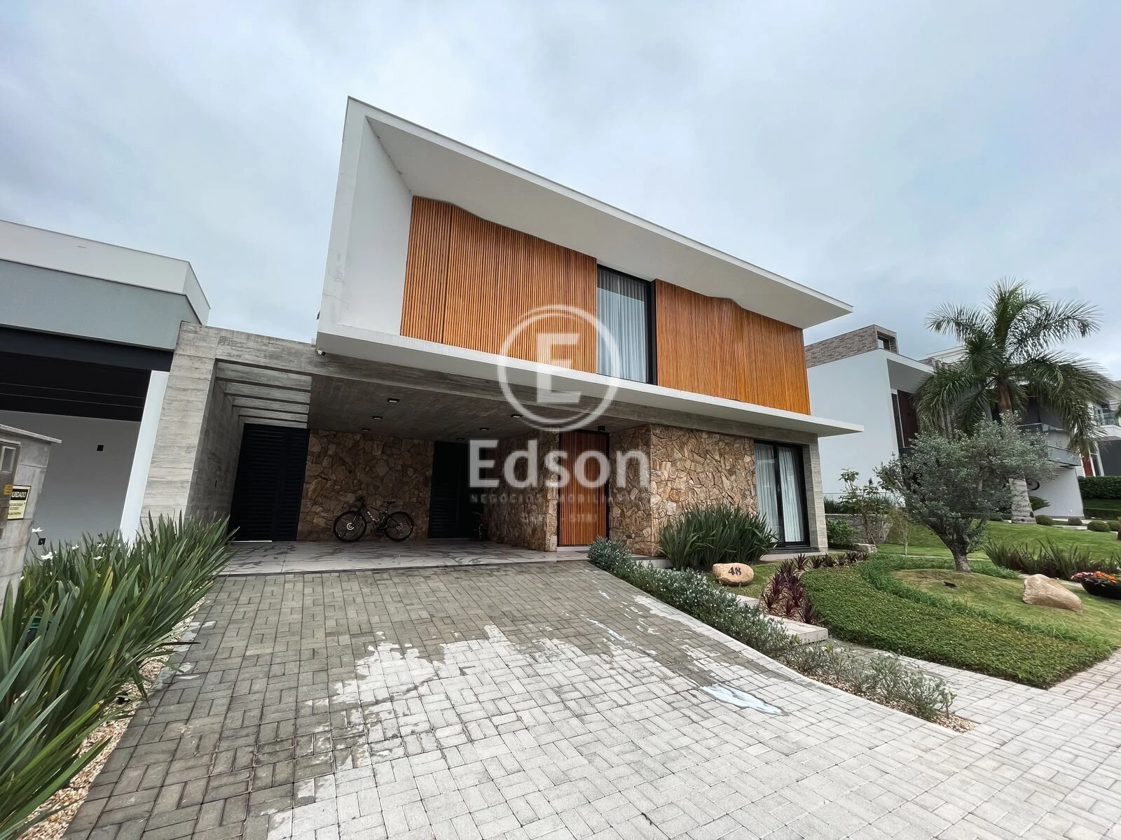 Casa em Pedra Branca, Palhoça. 4 quartos, 386m². Imagem 12 de 13