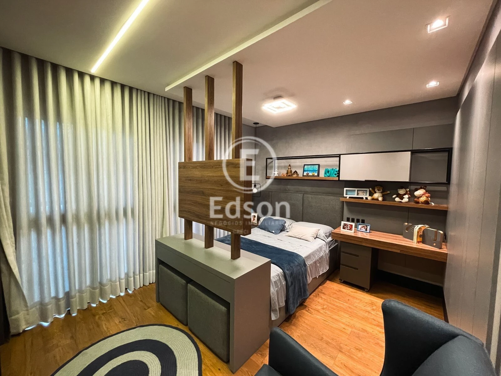 Casa em Pedra Branca, Palhoça. 4 quartos, 386m². Imagem 10 de 13