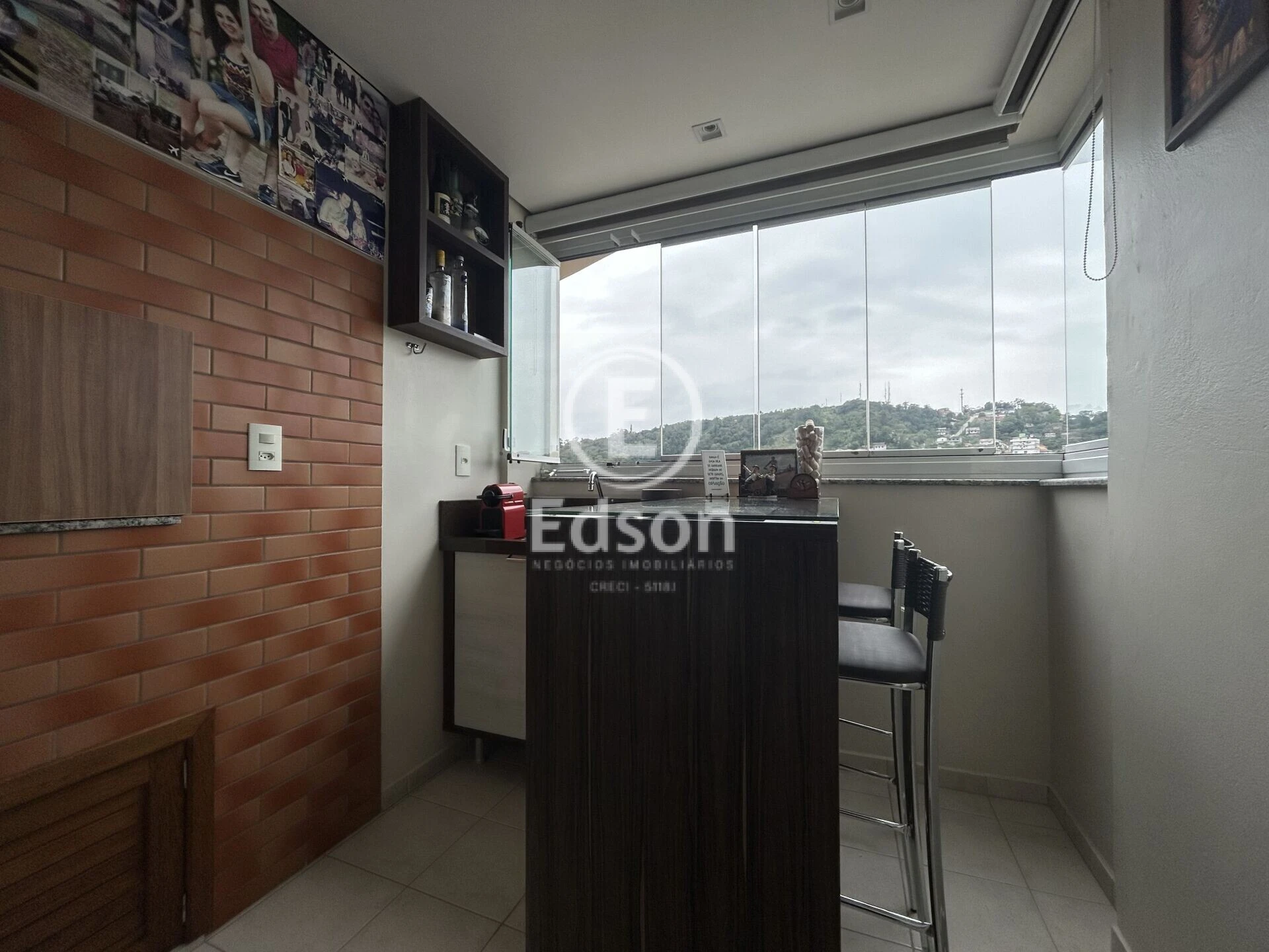 Apartamento em Fazenda Santo Antônio, São José. 2 quartos, 78m². Imagem 6 de 7