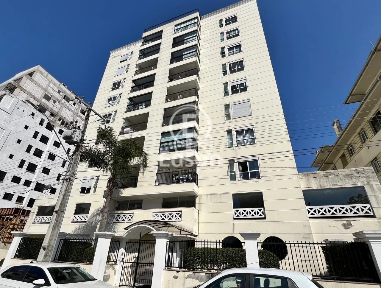 Apartamento em Pedra Branca, Palhoça. 3 quartos, 92m². Imagem 1 de 12