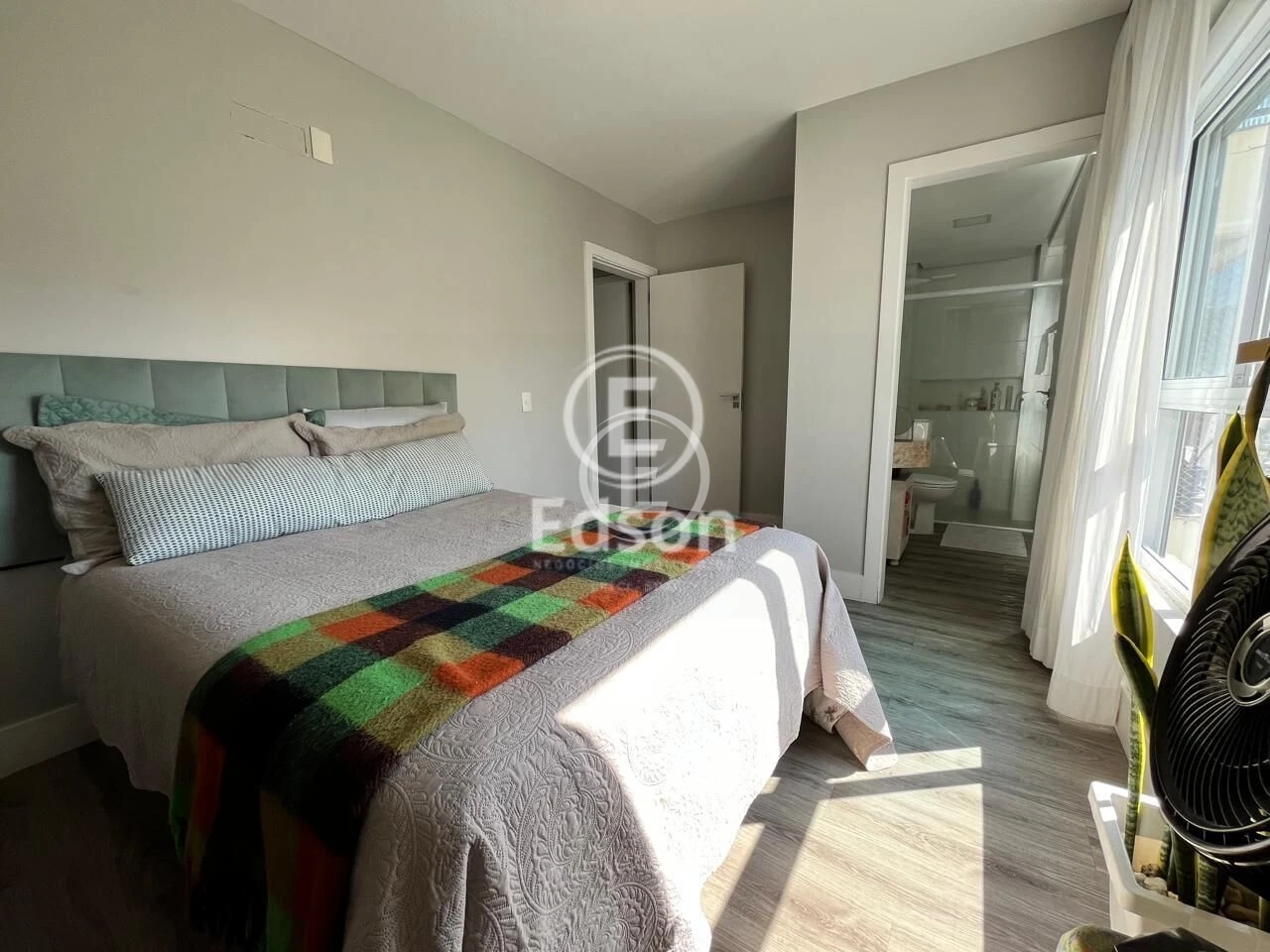 Apartamento em Pedra Branca, Palhoça. 3 quartos, 92m². Imagem 9 de 12